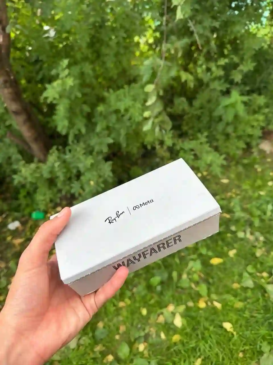 RAY BAN META WAYFARER GEN 1