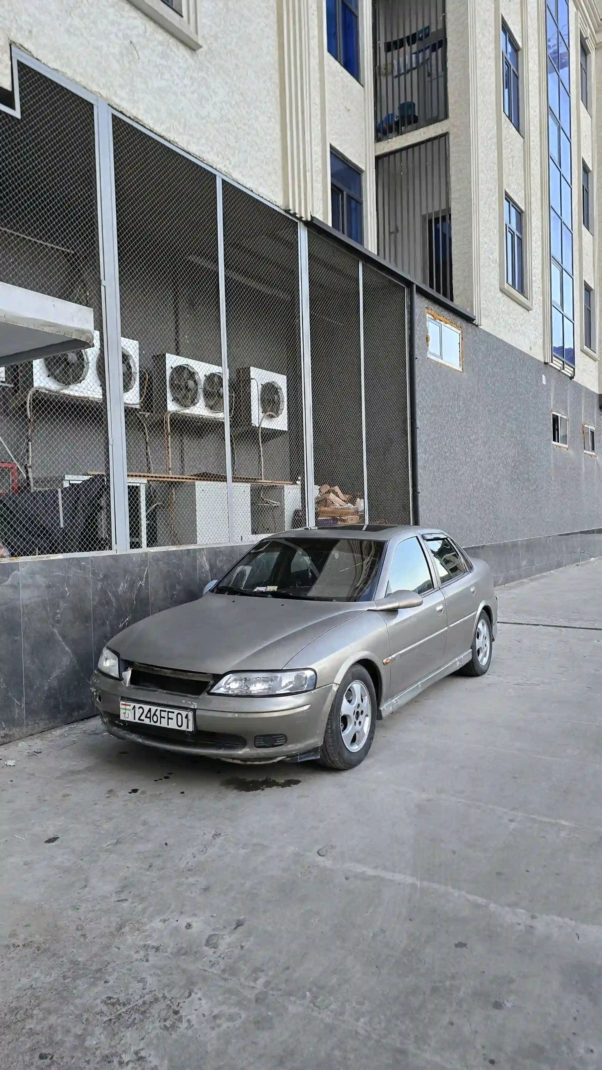 Opel Vectra b 1999