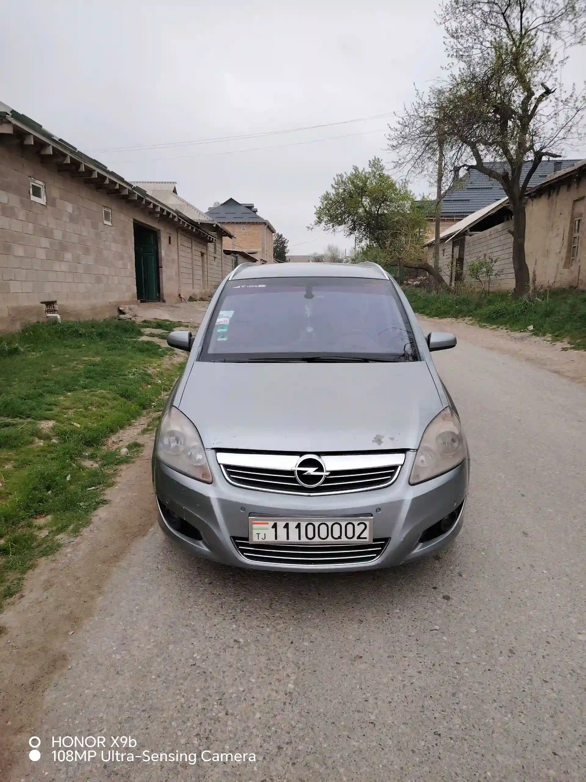 Opel Zafira 2009