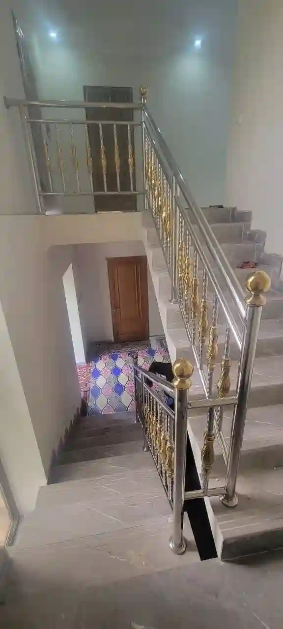 Перилла Нержавейка 