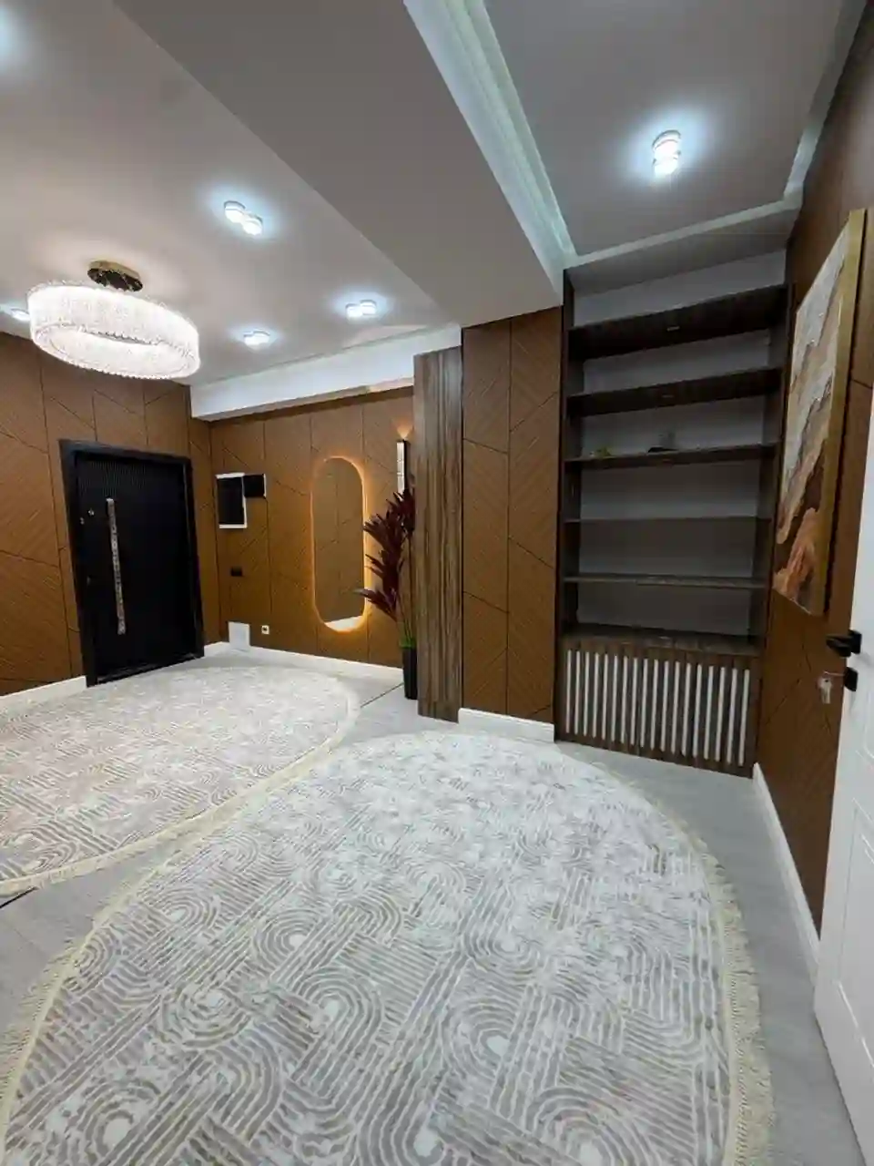 3-к квартира, 9 этаж, 98 м², Шохмансур