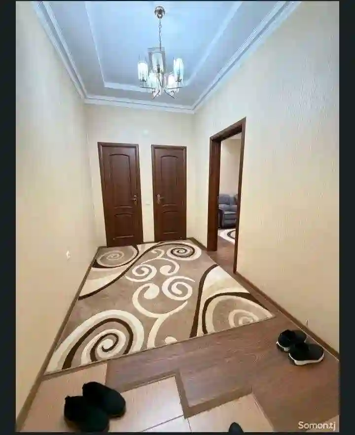 2-к квартира, 3 этаж, 55 м², Сино