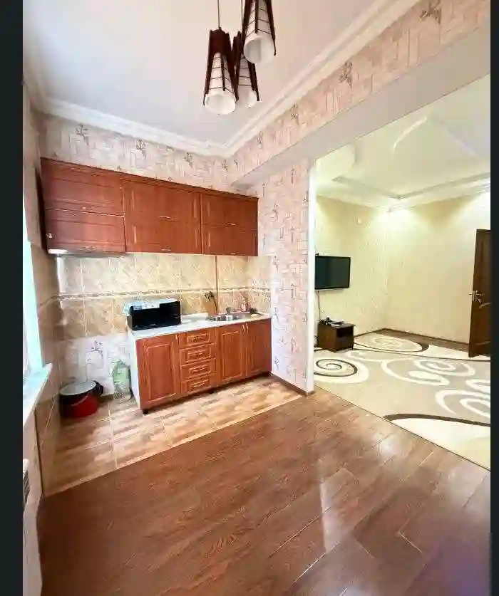 2-к квартира, 3 этаж, 55 м², Сино