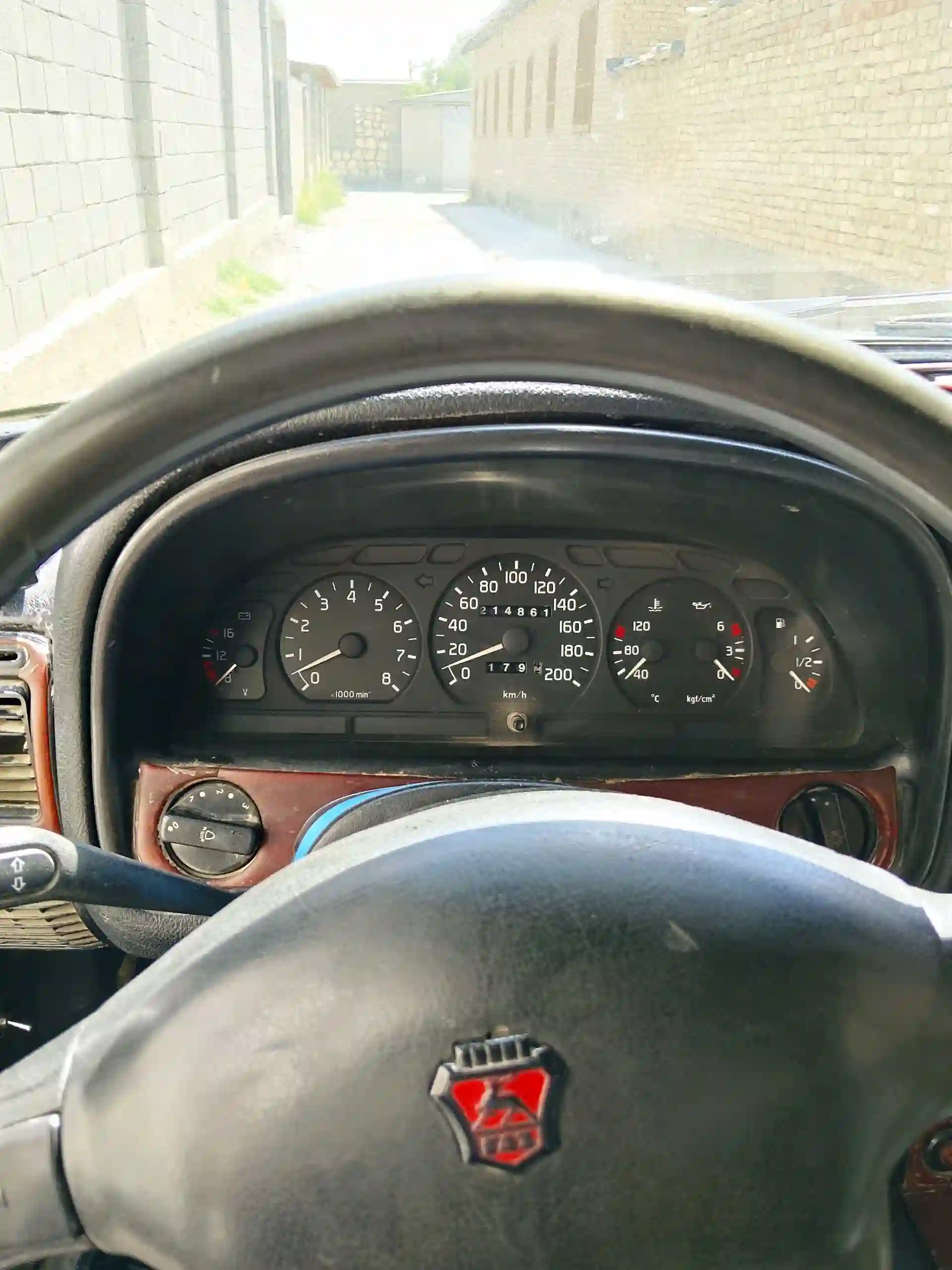 Газ 3110 2003