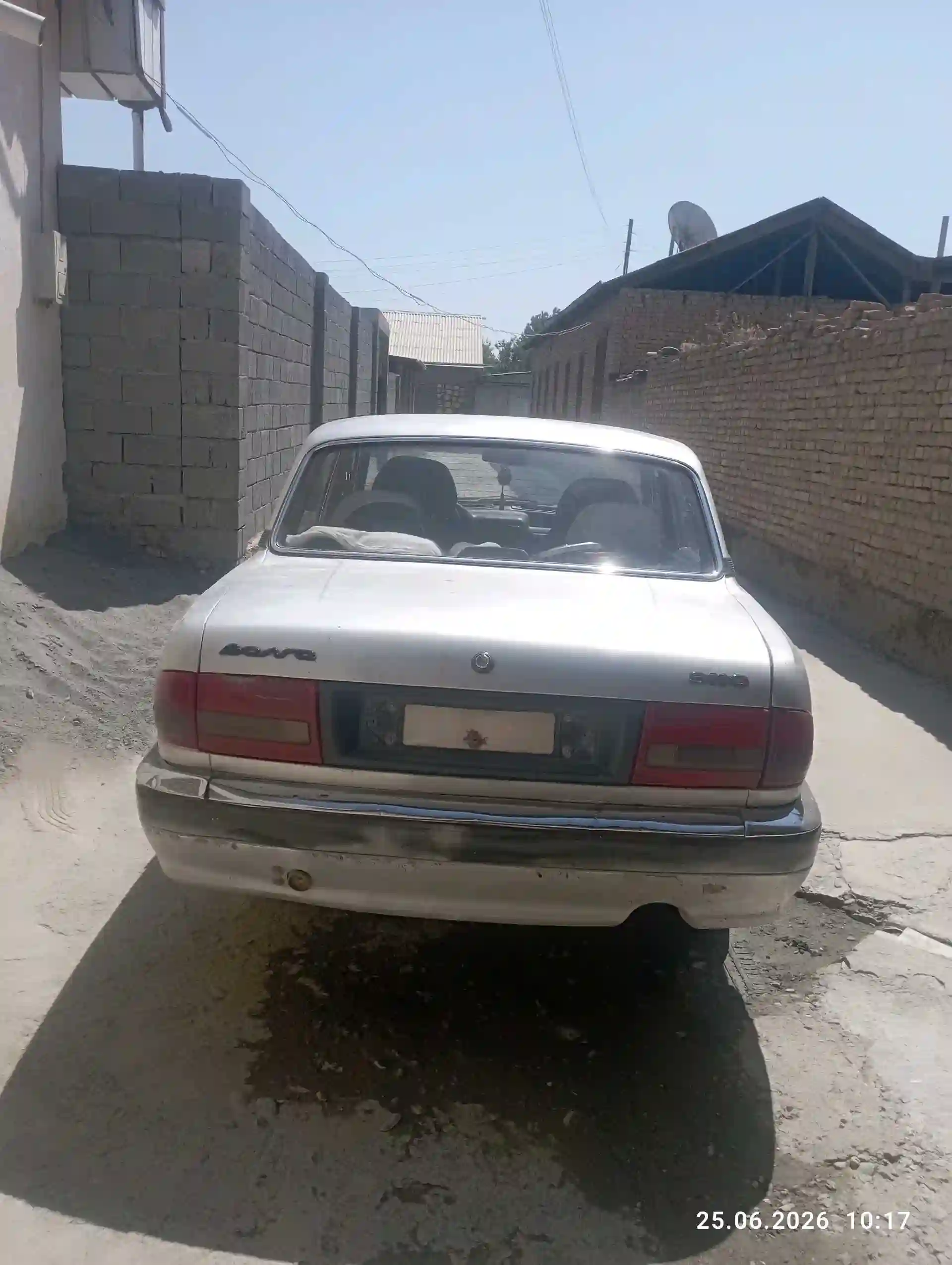 Газ 3110 2003