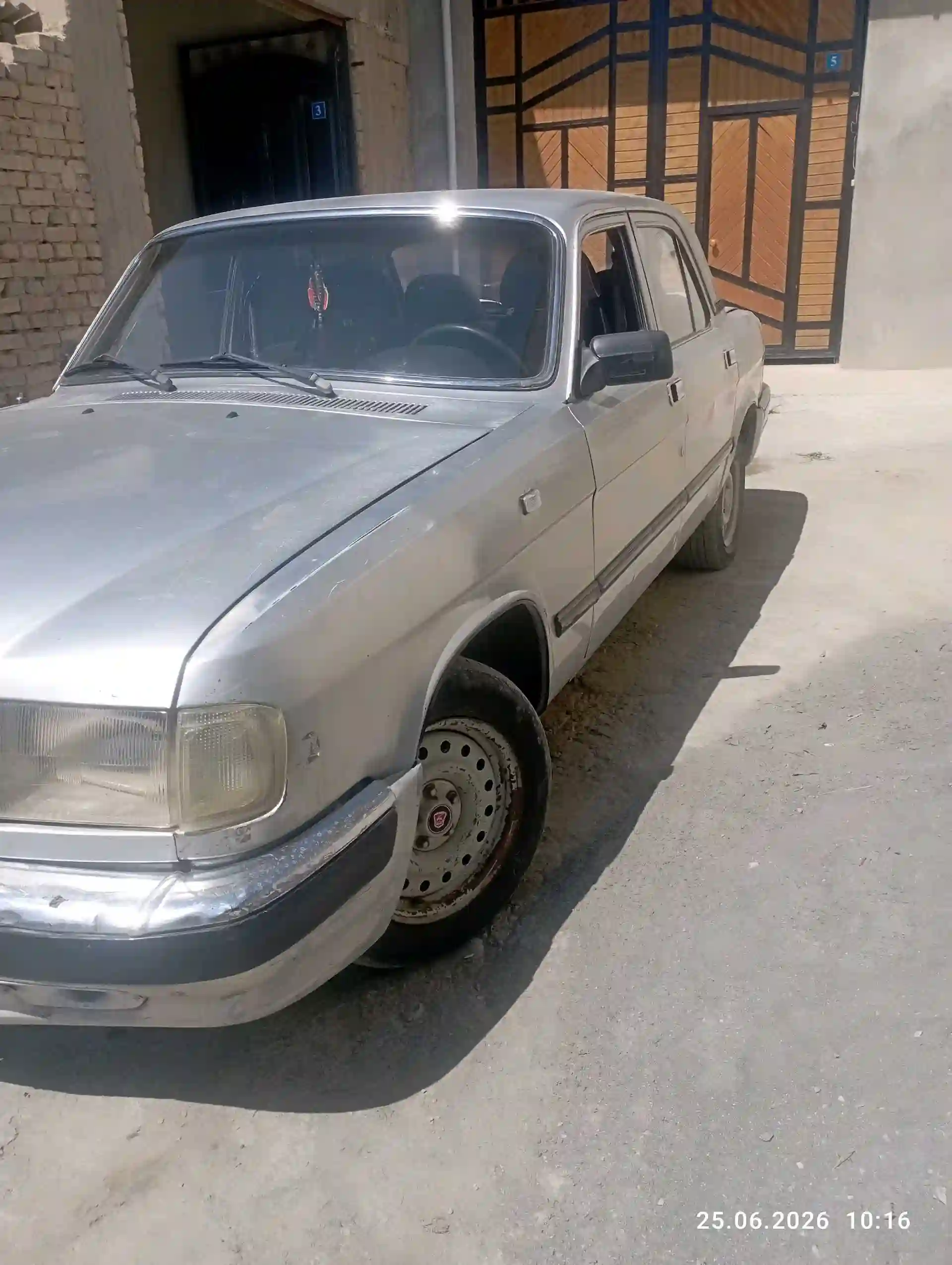 Газ 3110 2003
