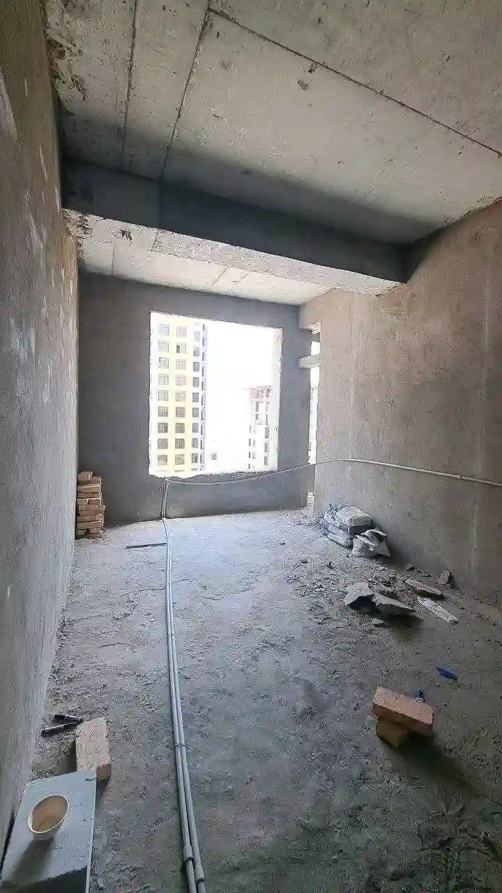1-к квартира, 6 этаж, 57 м², Фирдавси
