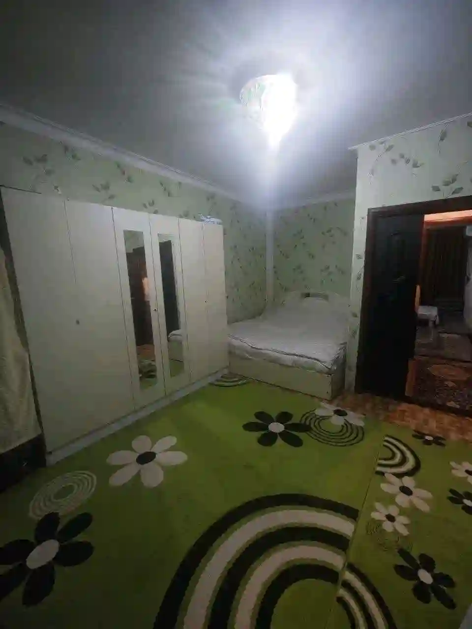 2-к квартира, 1 этаж, 51 м², Фирдавси