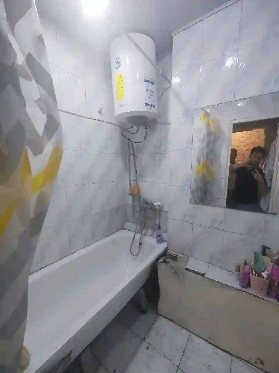 2-к квартира, 1 этаж, 51 м², Фирдавси