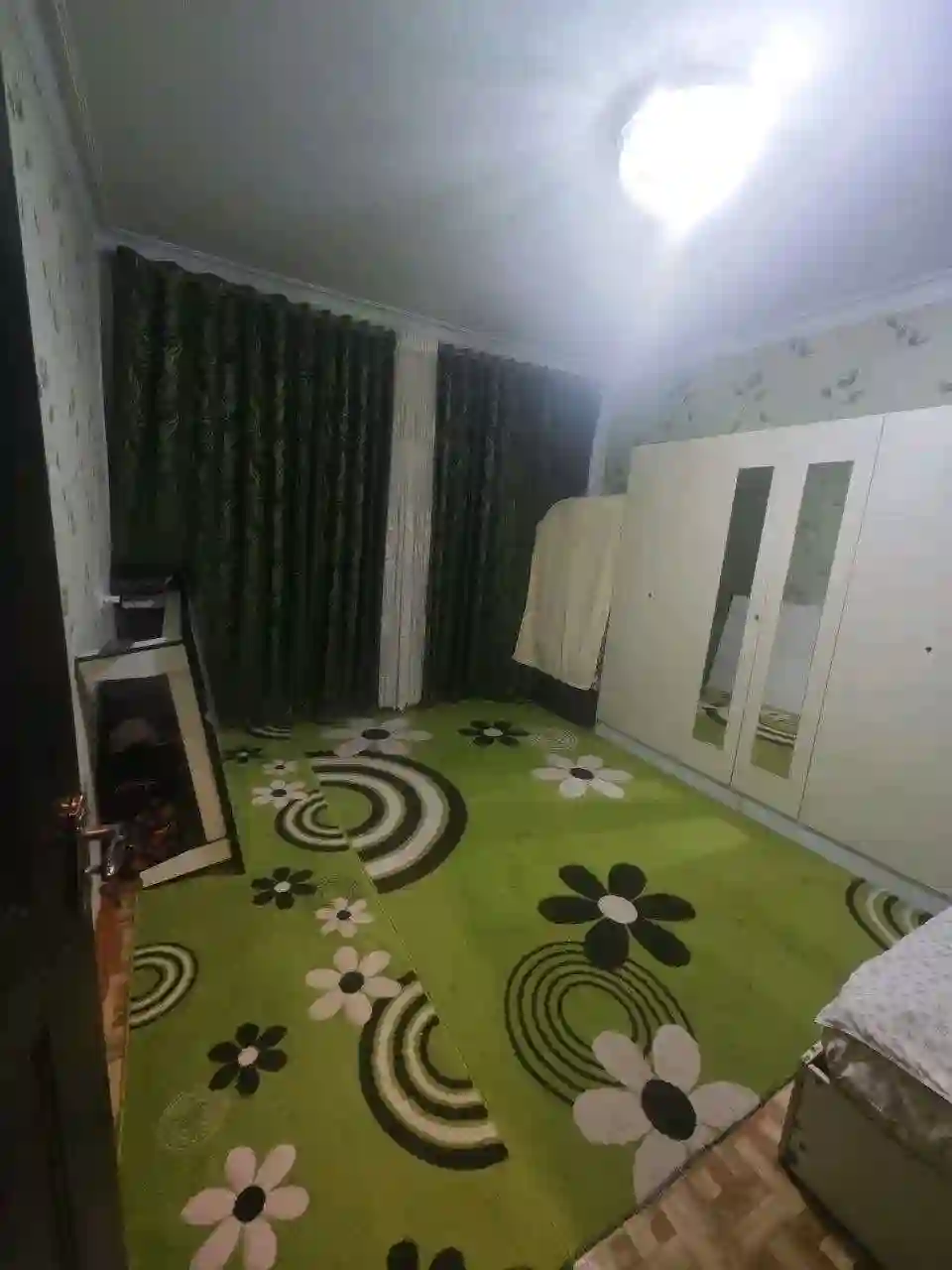 2-к квартира, 1 этаж, 51 м², Фирдавси