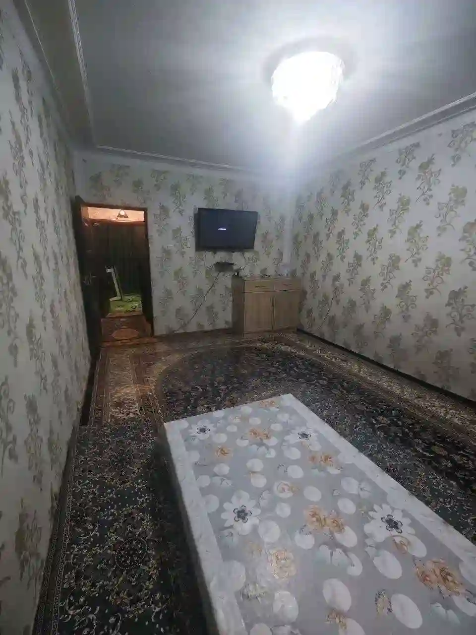 2-к квартира, 1 этаж, 51 м², Фирдавси