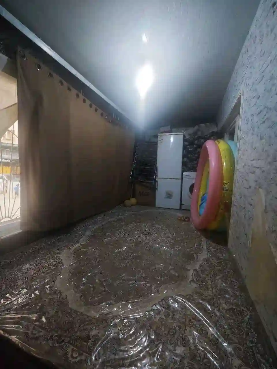 2-к квартира, 1 этаж, 51 м², Фирдавси
