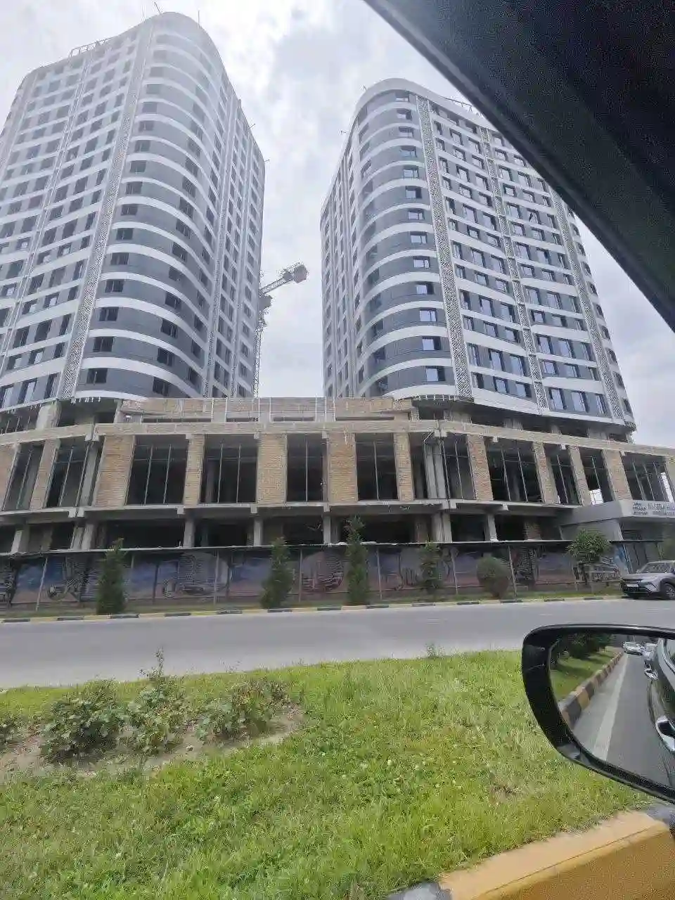 2-к квартира, 6 этаж, 70 м², Сино