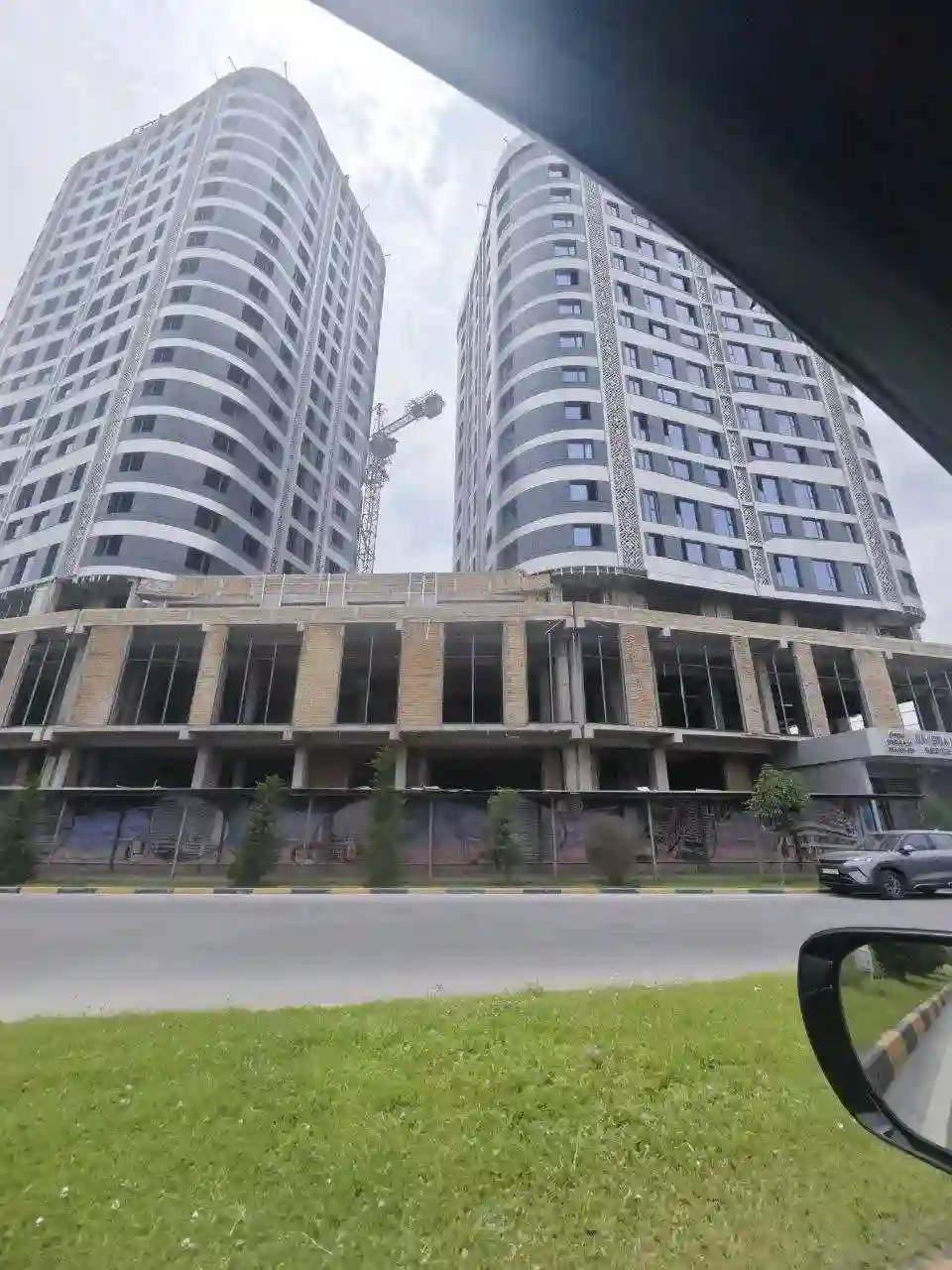 2-к квартира, 10 этаж, 80 м², Сино