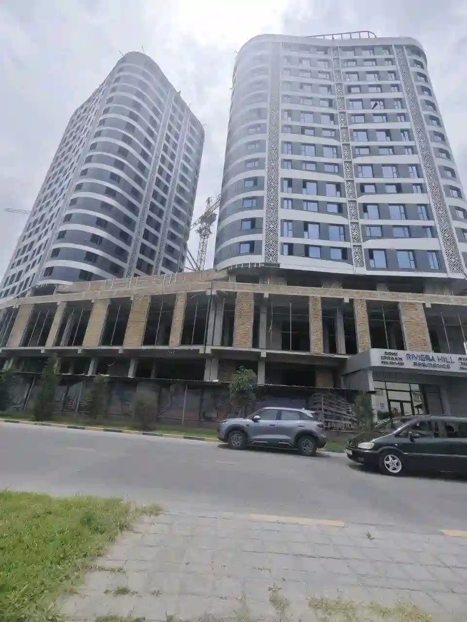 2-к квартира, 10 этаж, 80 м², Сино