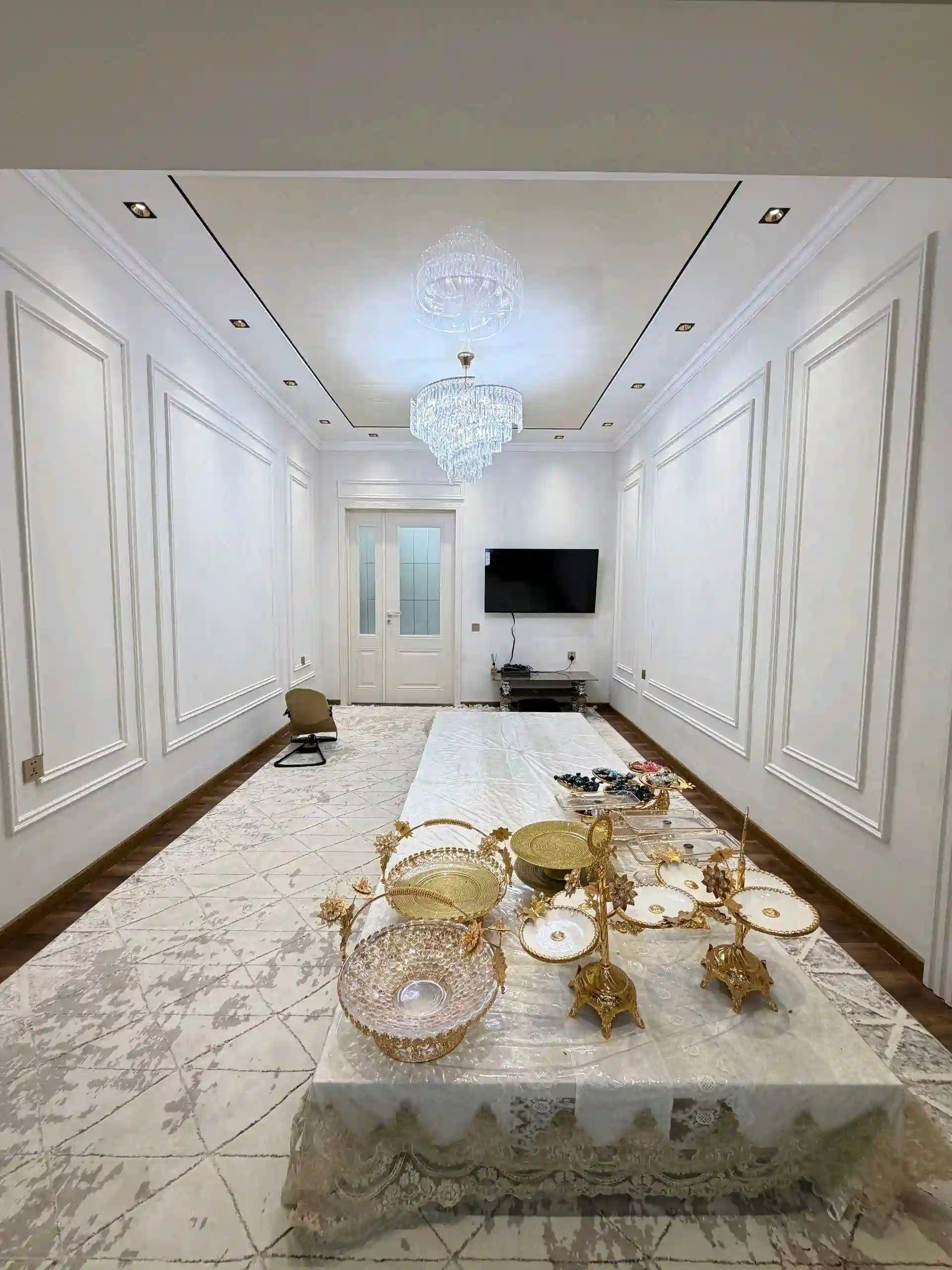 4-к квартира, 8 этаж, 106 м², Шохмансур