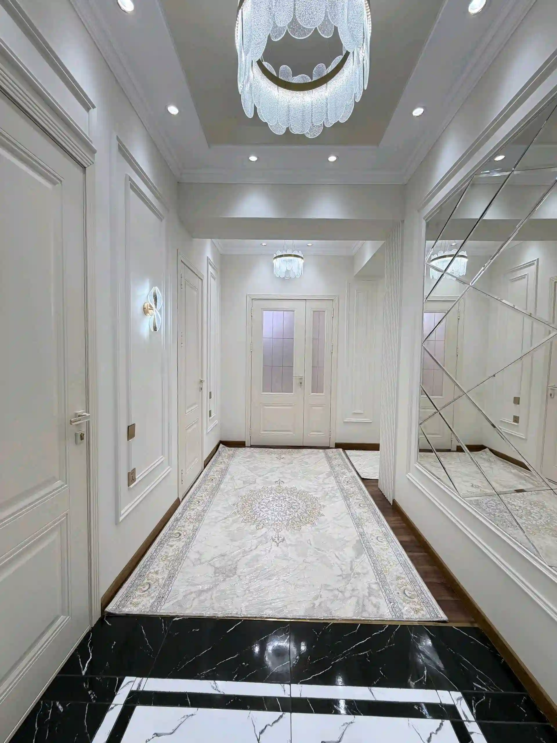 4-к квартира, 8 этаж, 106 м², Шохмансур