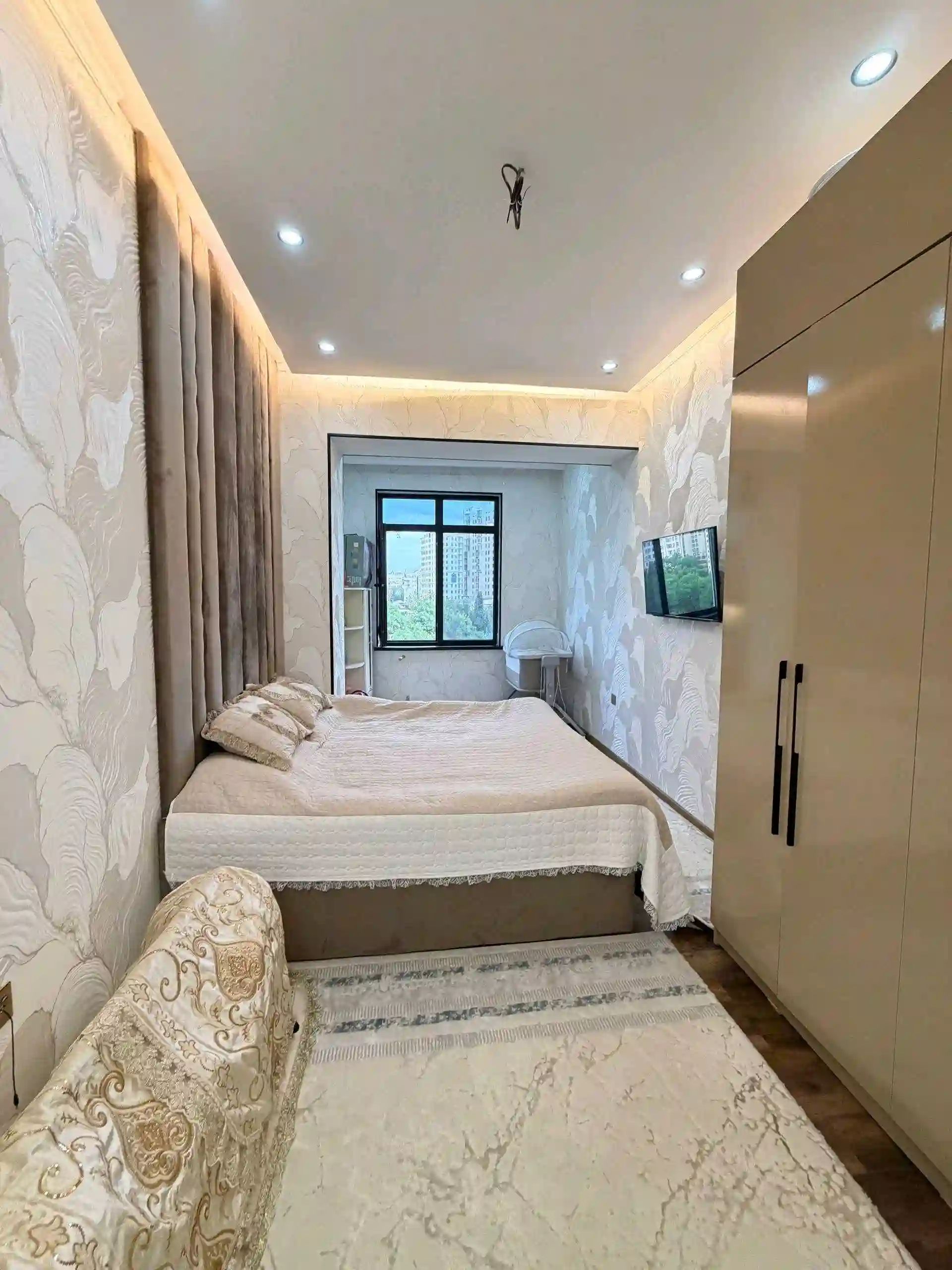 4-к квартира, 8 этаж, 106 м², Шохмансур