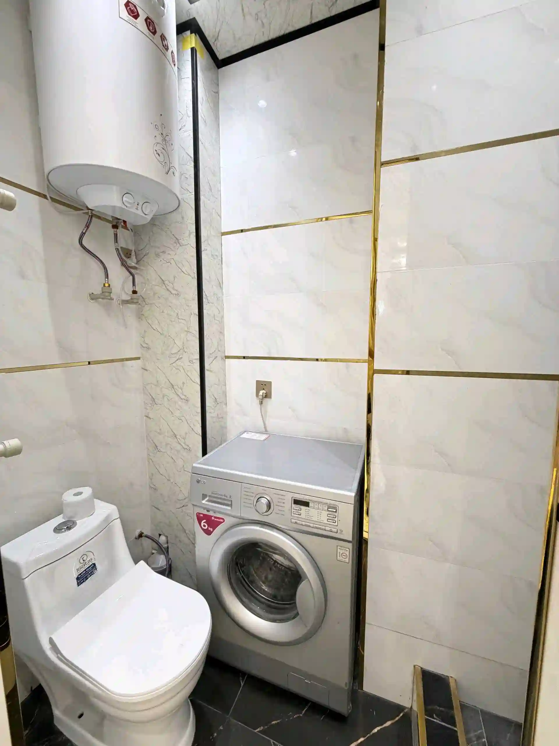 4-к квартира, 8 этаж, 106 м², Шохмансур