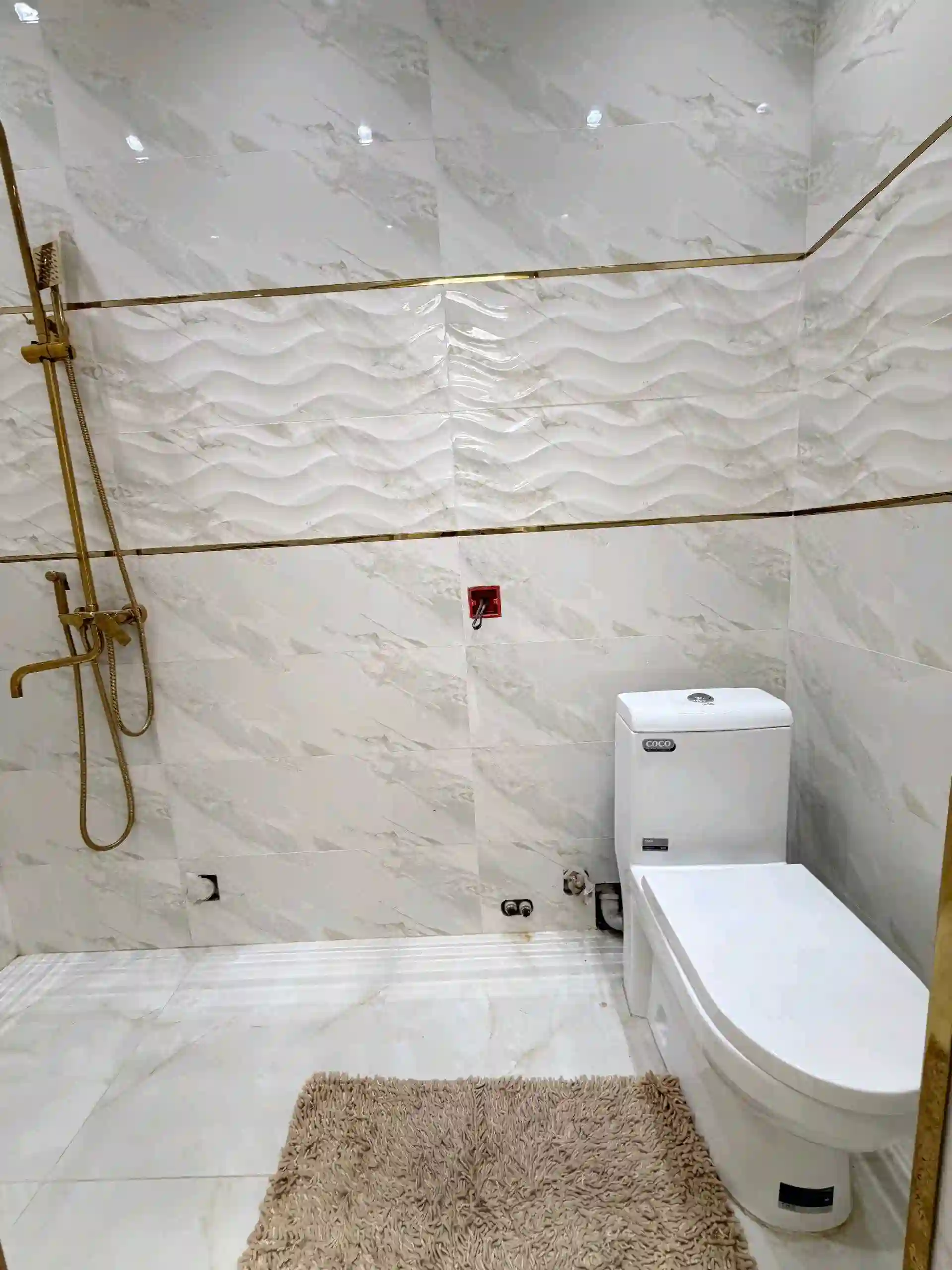 4-к квартира, 8 этаж, 106 м², Шохмансур
