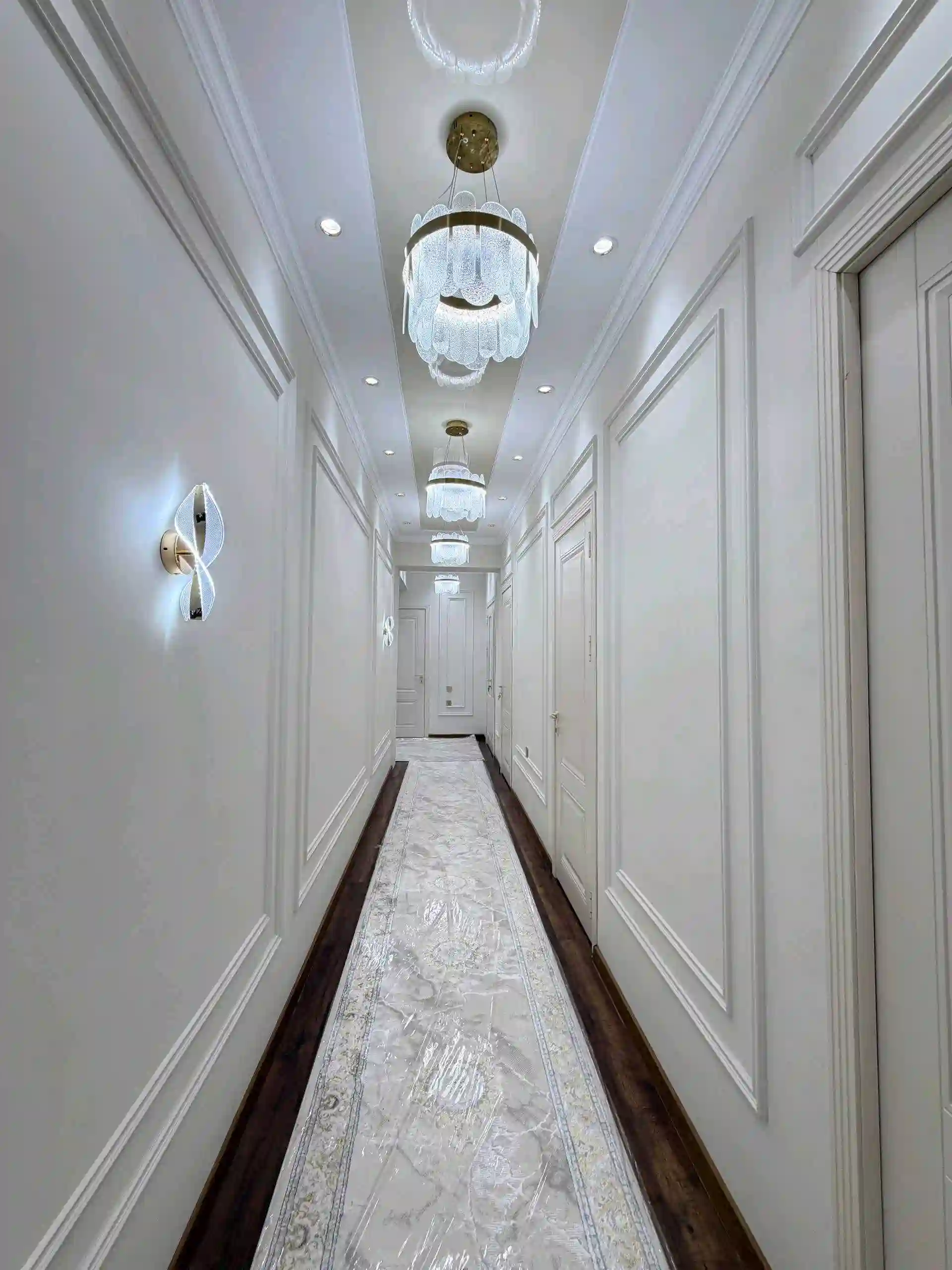 4-к квартира, 8 этаж, 106 м², Шохмансур