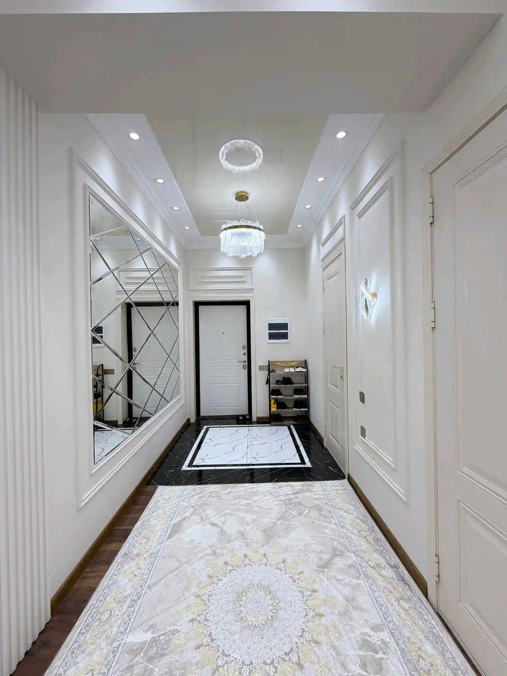4-к квартира, 8 этаж, 106 м², Шохмансур