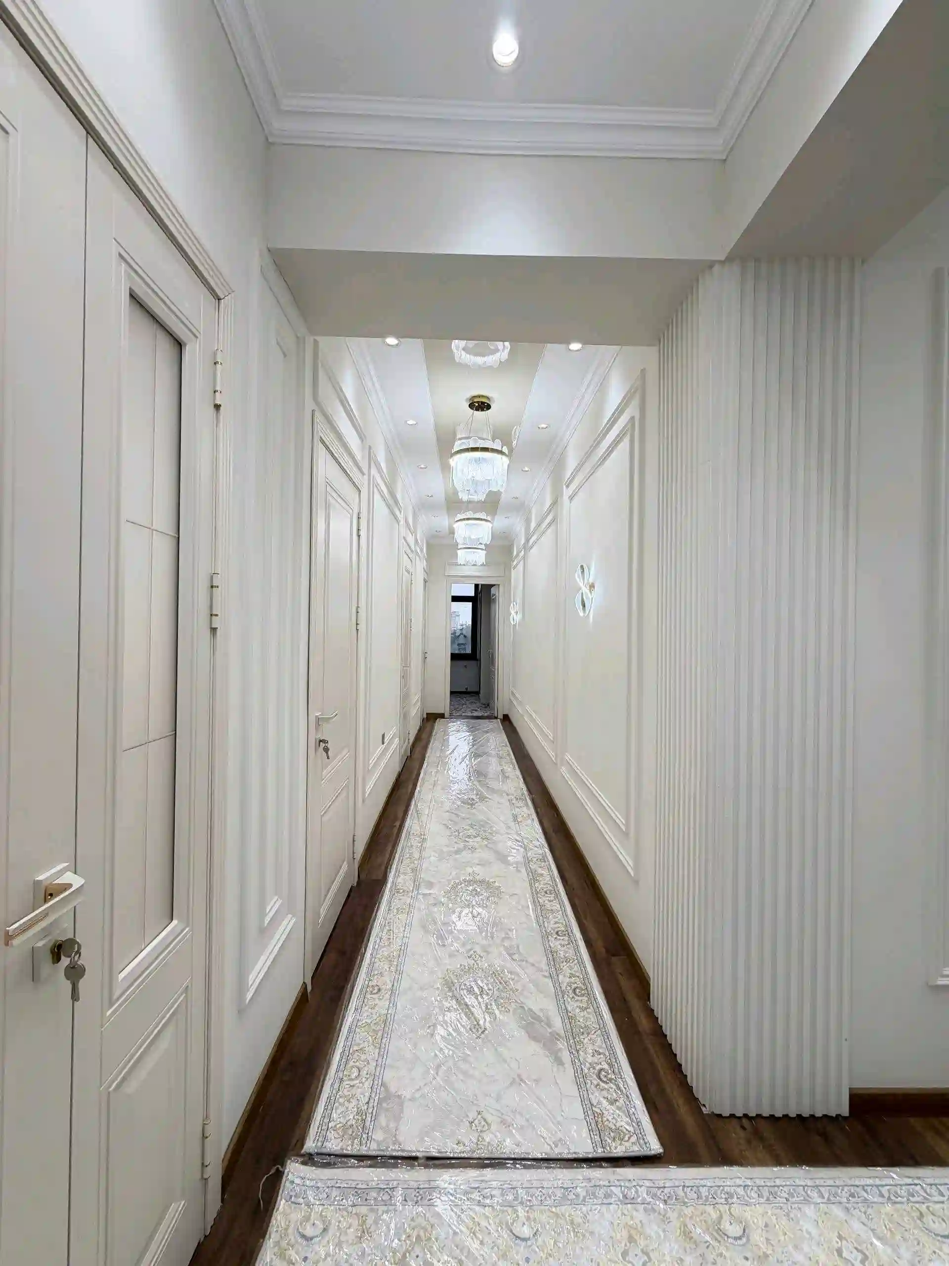 4-к квартира, 8 этаж, 106 м², Шохмансур