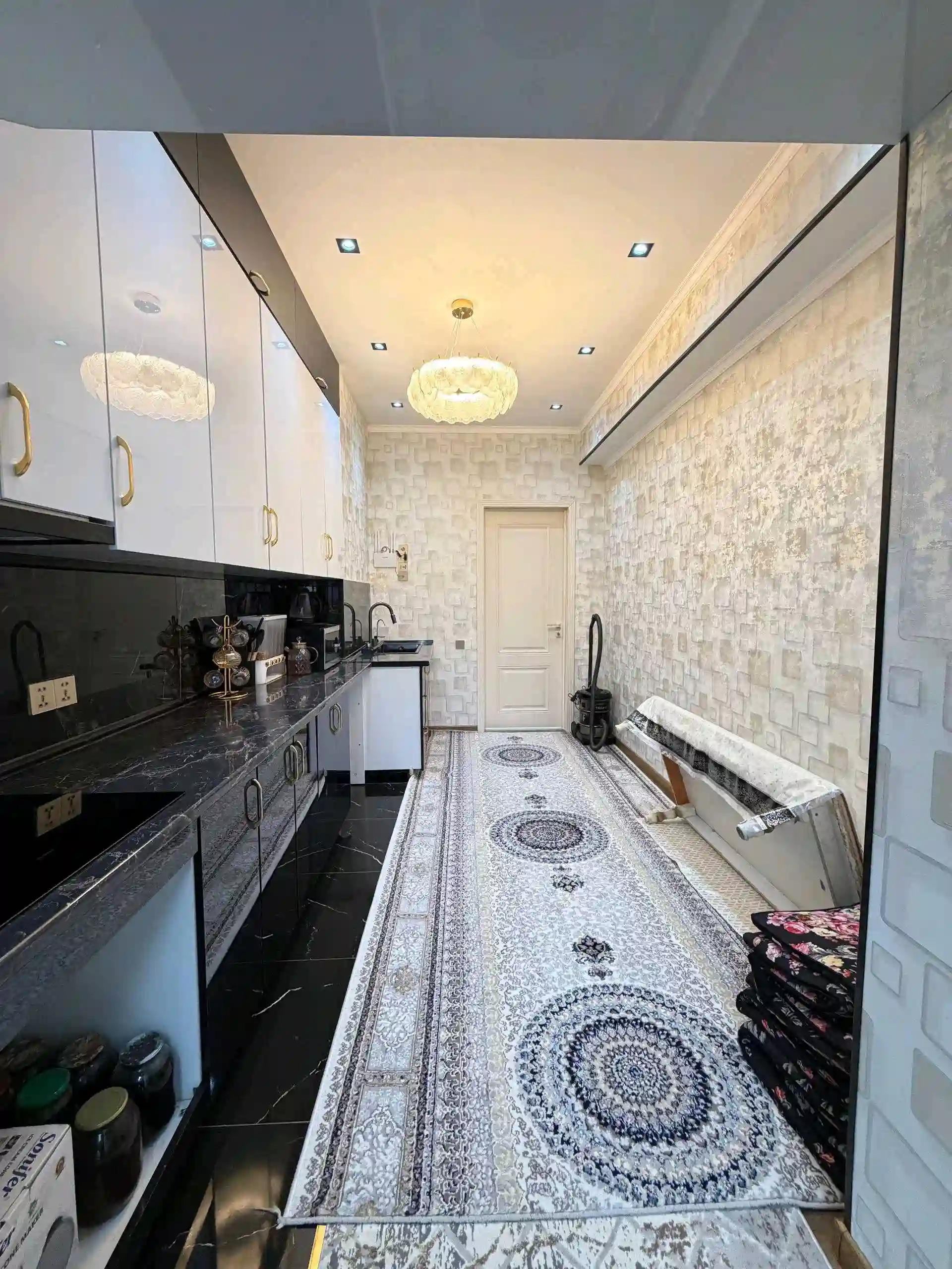 4-к квартира, 8 этаж, 106 м², Шохмансур