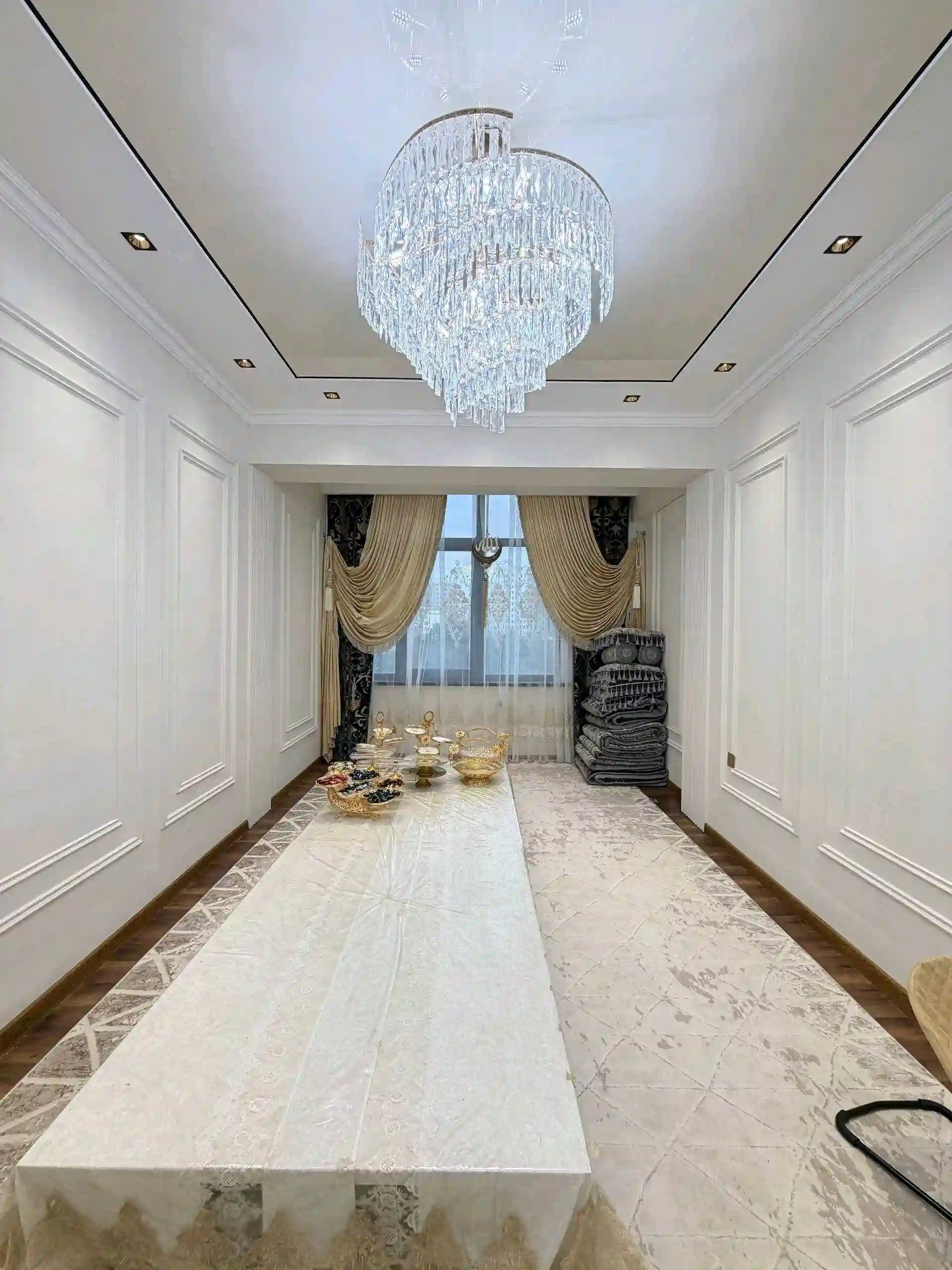 4-к квартира, 8 этаж, 106 м², Шохмансур