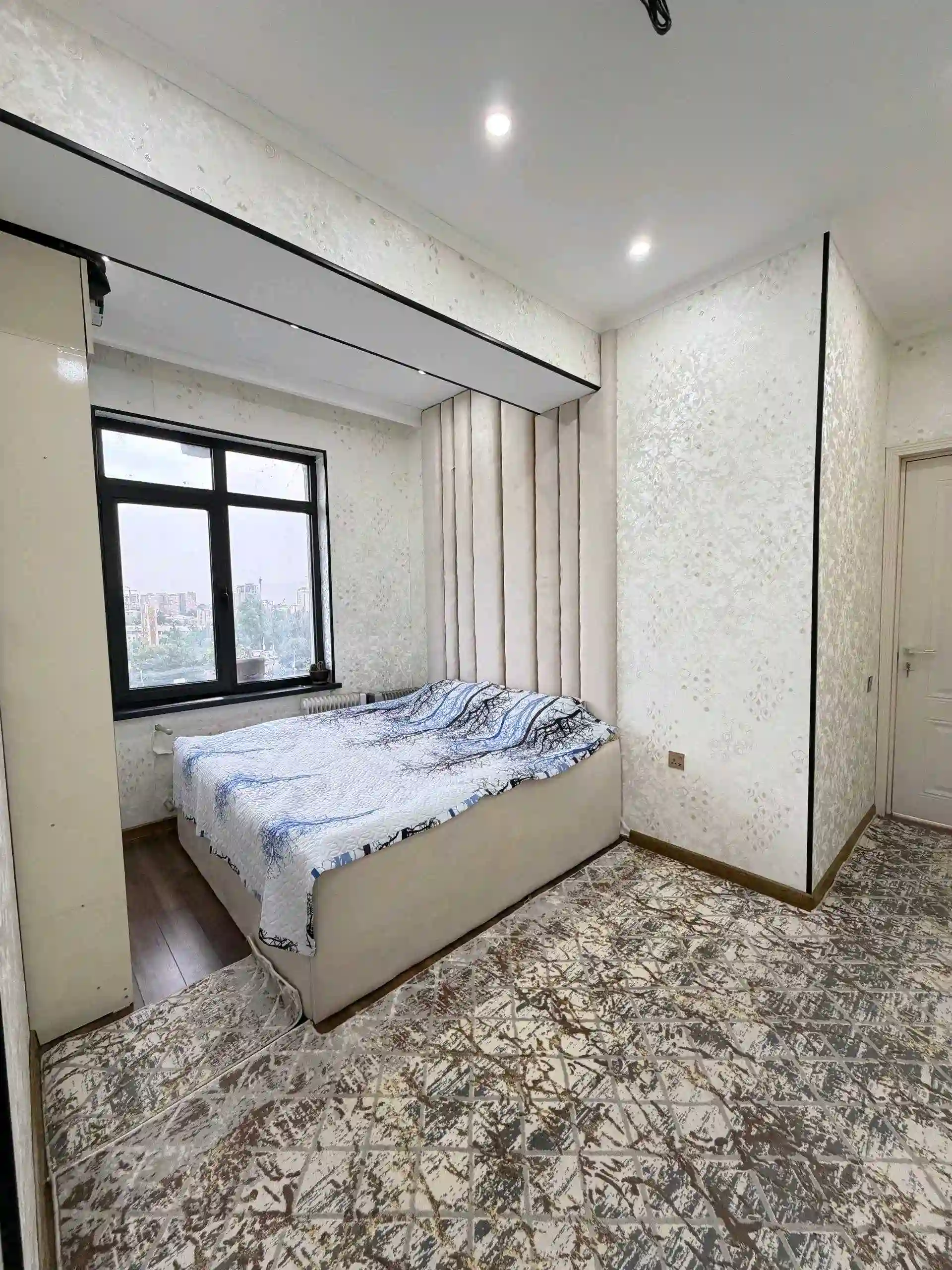 4-к квартира, 8 этаж, 106 м², Шохмансур
