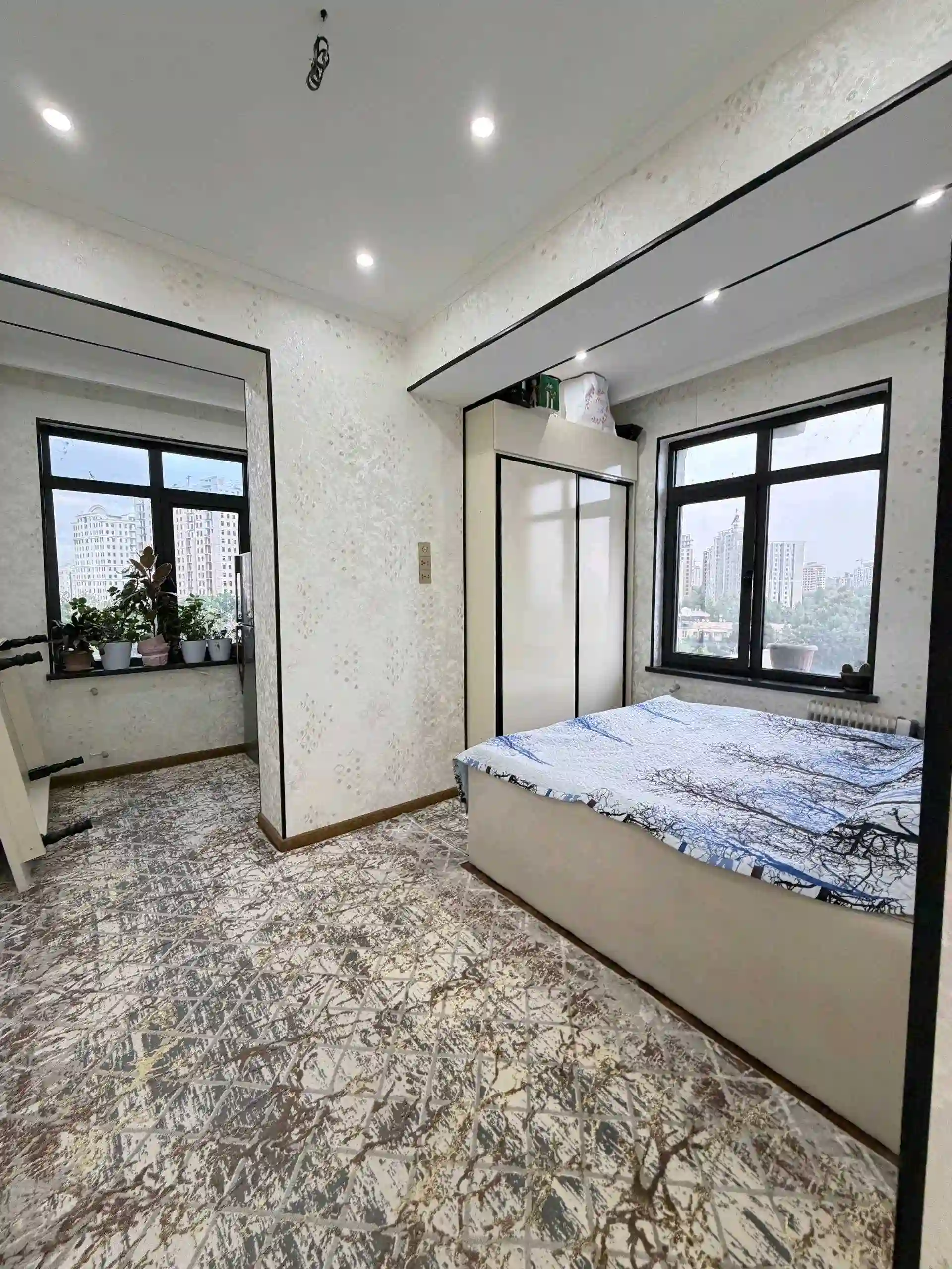 4-к квартира, 8 этаж, 106 м², Шохмансур