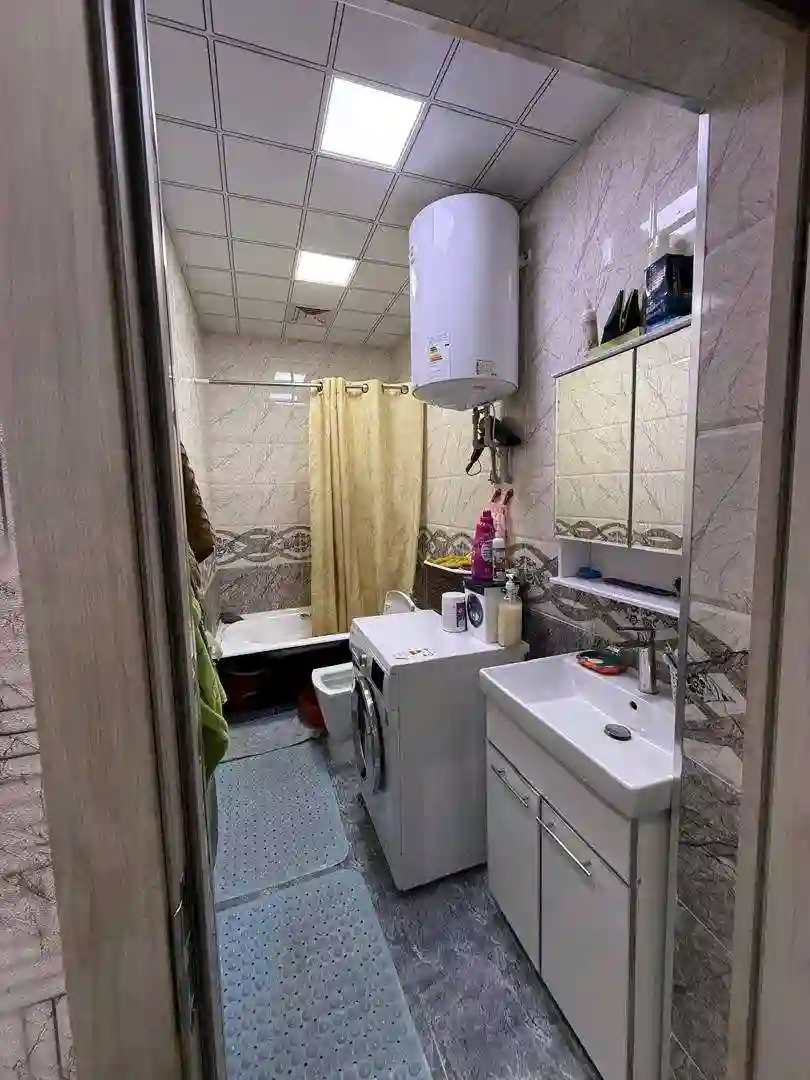 2-к квартира, 9 этаж, 59 м², Сино