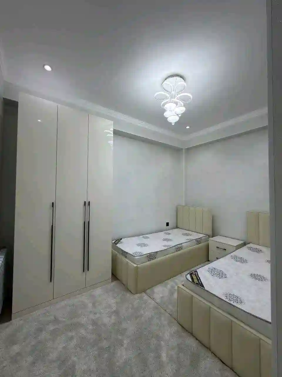 3-к квартира, 11 этаж, 60 м², Сино