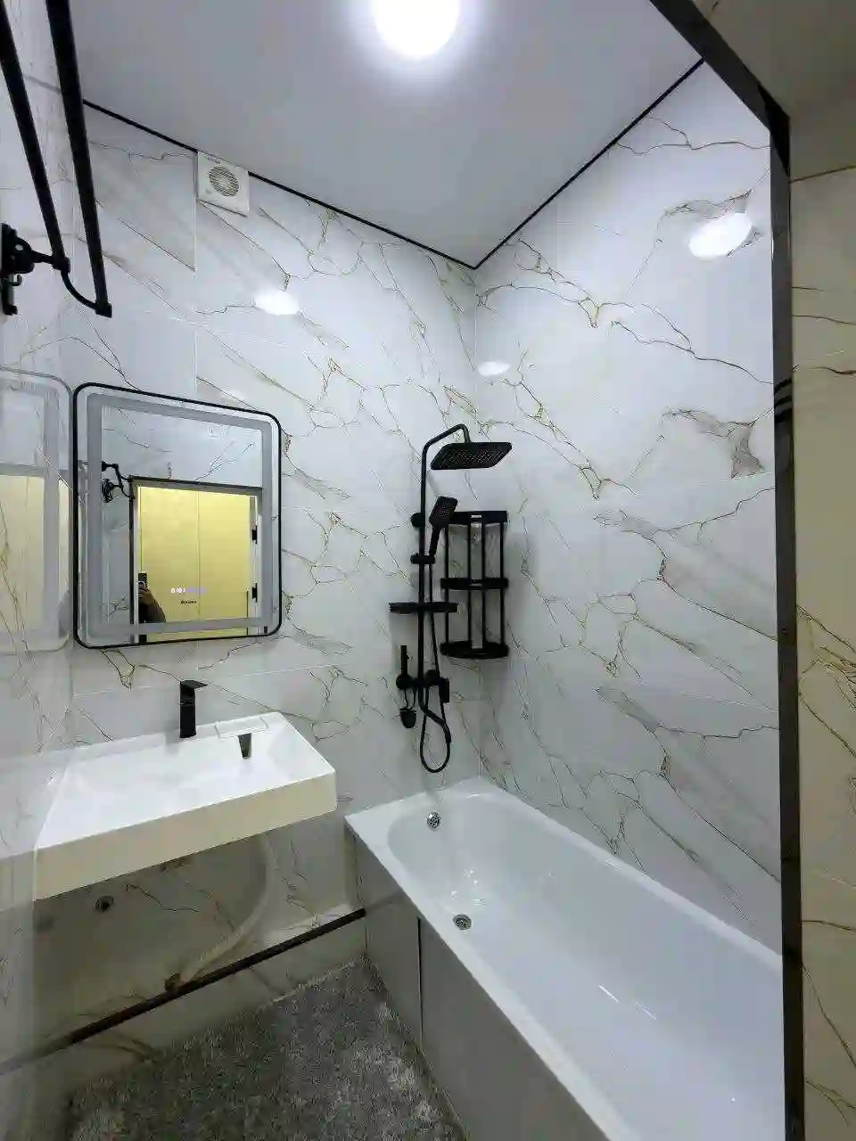 3-к квартира, 11 этаж, 60 м², Сино