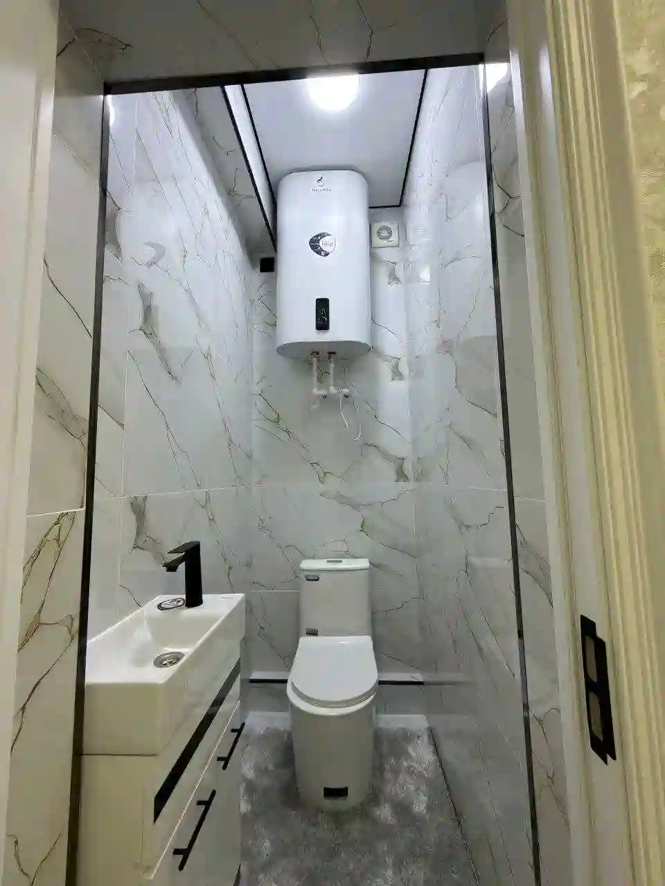 3-к квартира, 11 этаж, 60 м², Сино