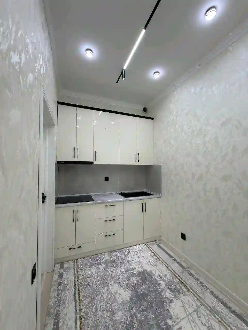 3-к квартира, 11 этаж, 60 м², Сино