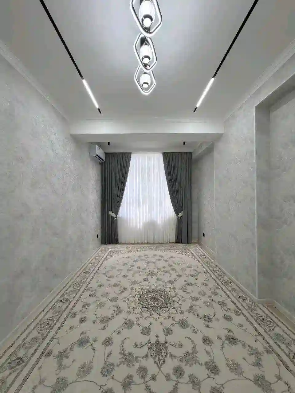 3-к квартира, 11 этаж, 60 м², Сино