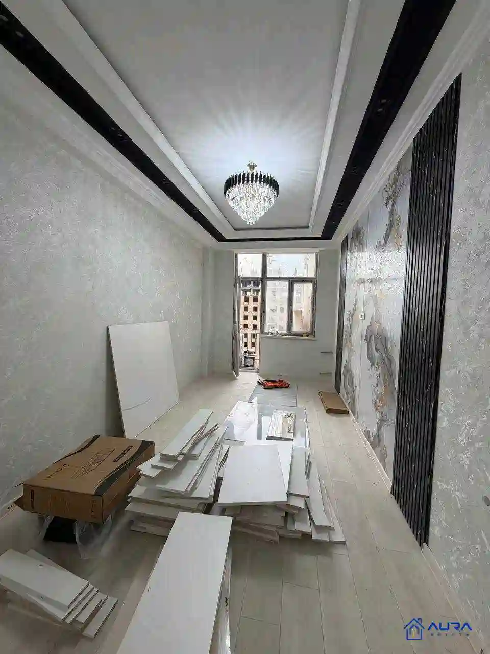 2-к квартира, 10 этаж, 55 м², Сино