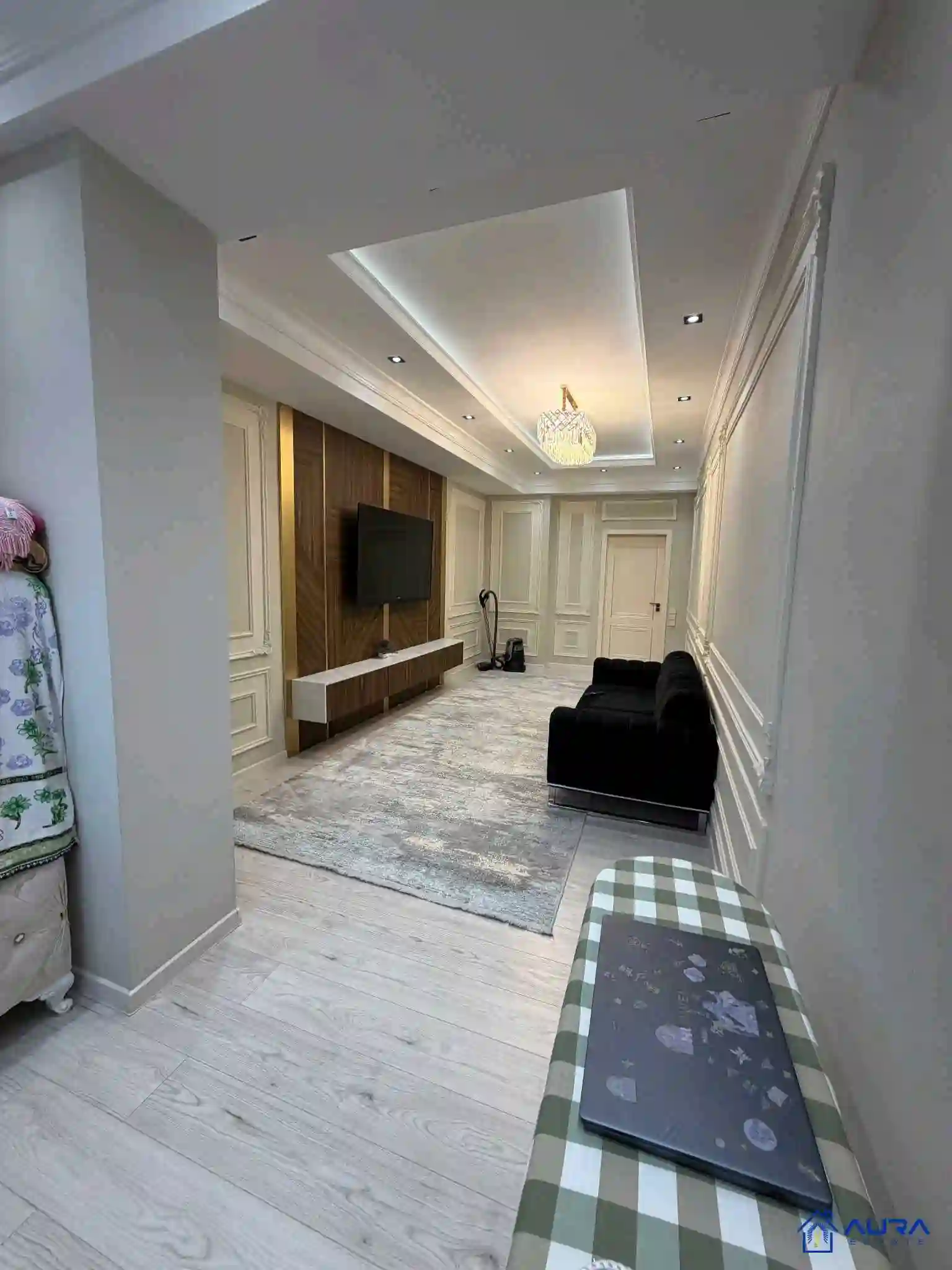 4-к квартира, 11 этаж, 167 м², И Сомони