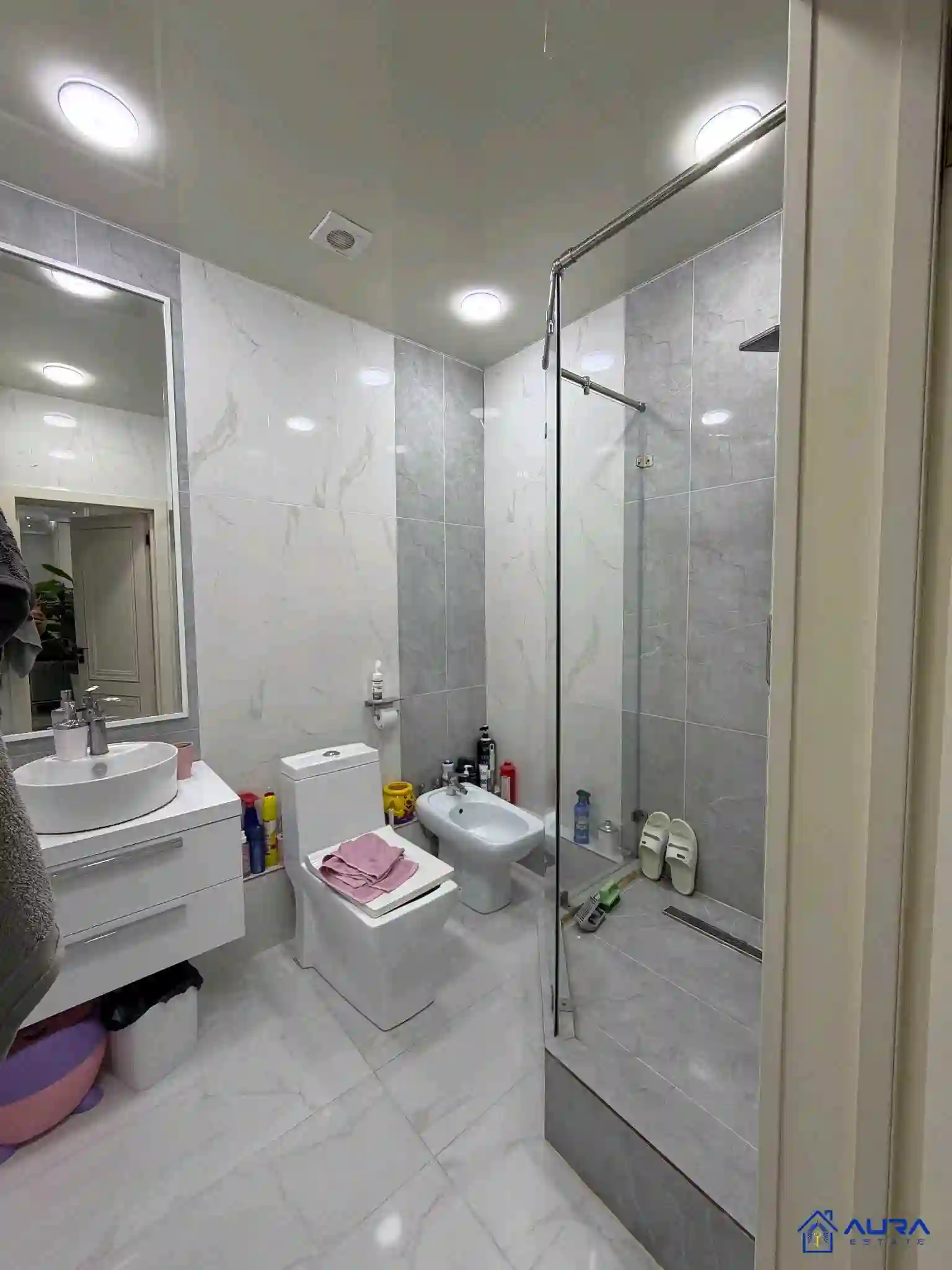 4-к квартира, 11 этаж, 167 м², И Сомони