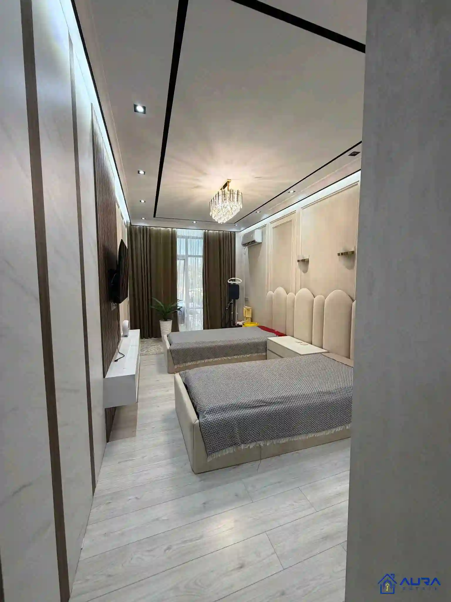 4-к квартира, 11 этаж, 167 м², И Сомони