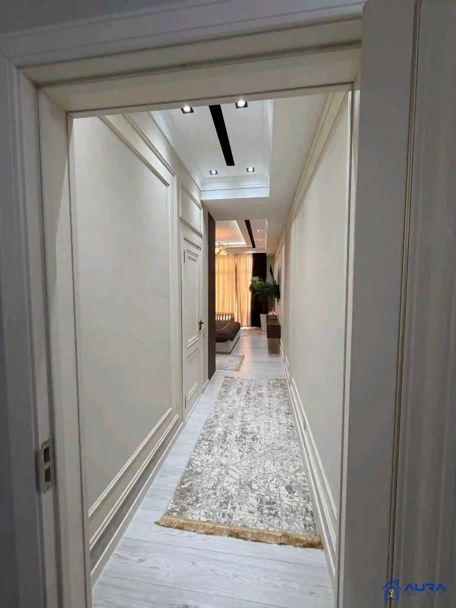 4-к квартира, 11 этаж, 167 м², И Сомони