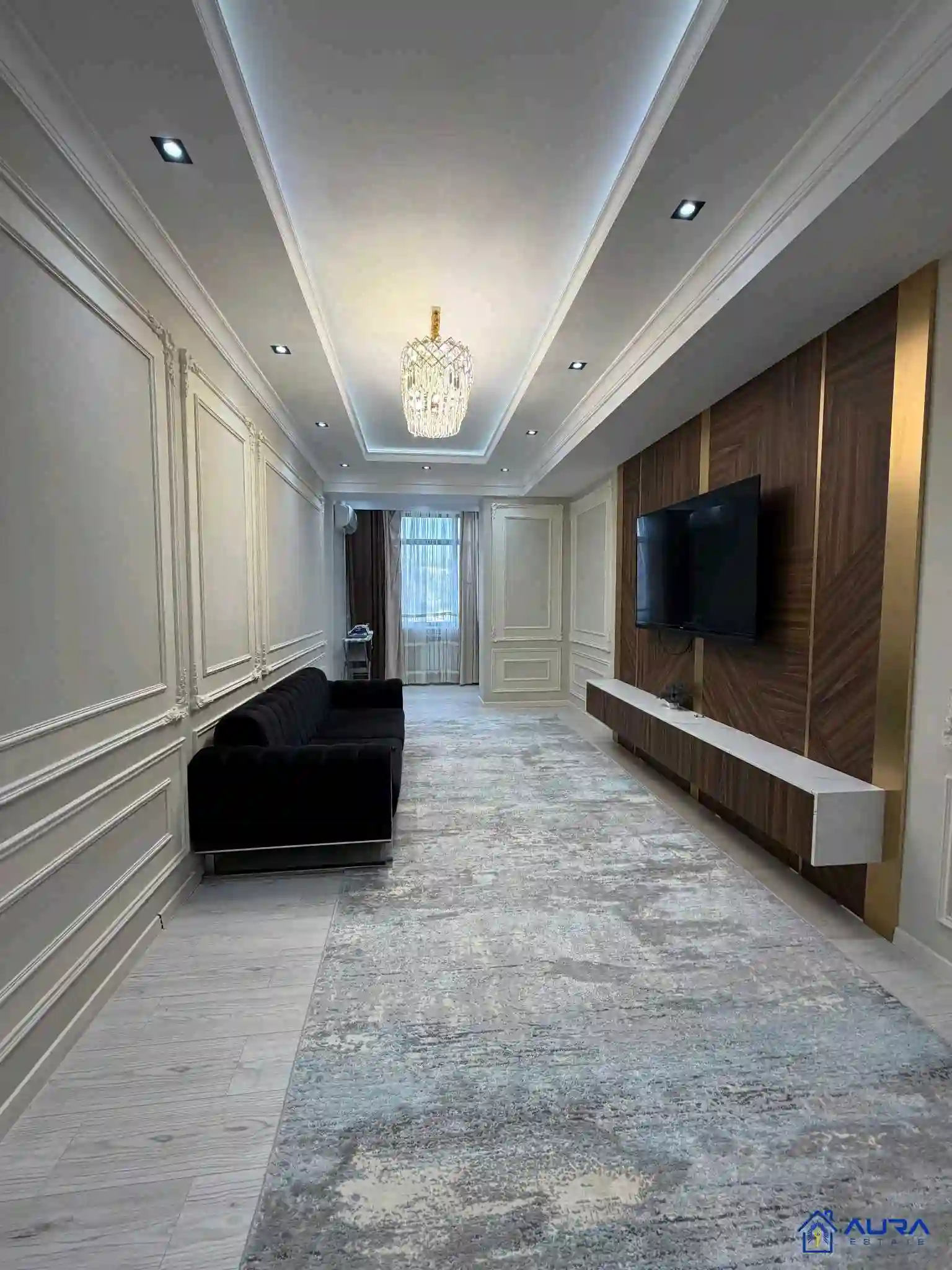 4-к квартира, 11 этаж, 167 м², И Сомони