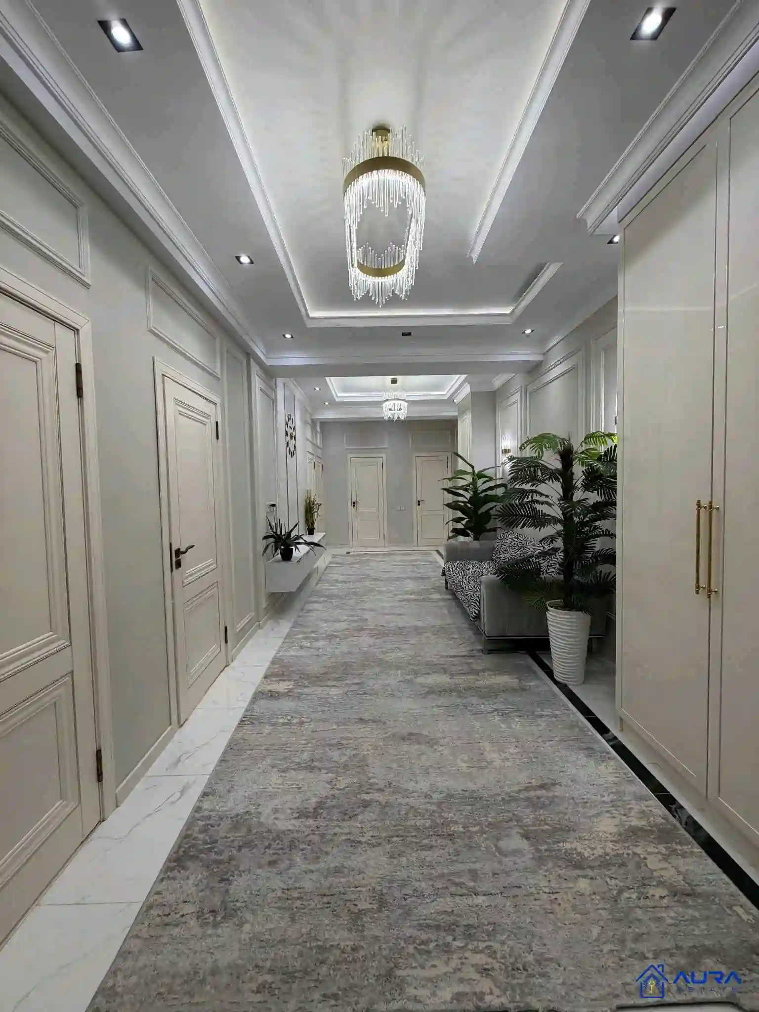 4-к квартира, 11 этаж, 167 м², И Сомони