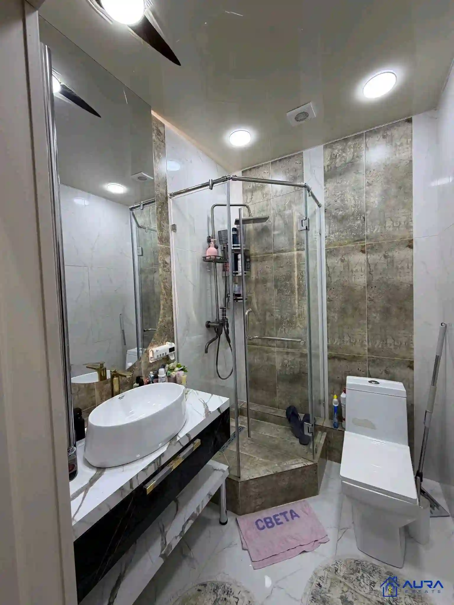 4-к квартира, 11 этаж, 167 м², И Сомони