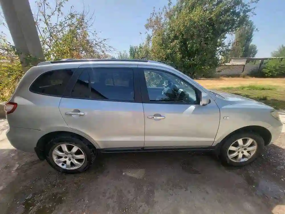 Hyundai Santa fe 2007