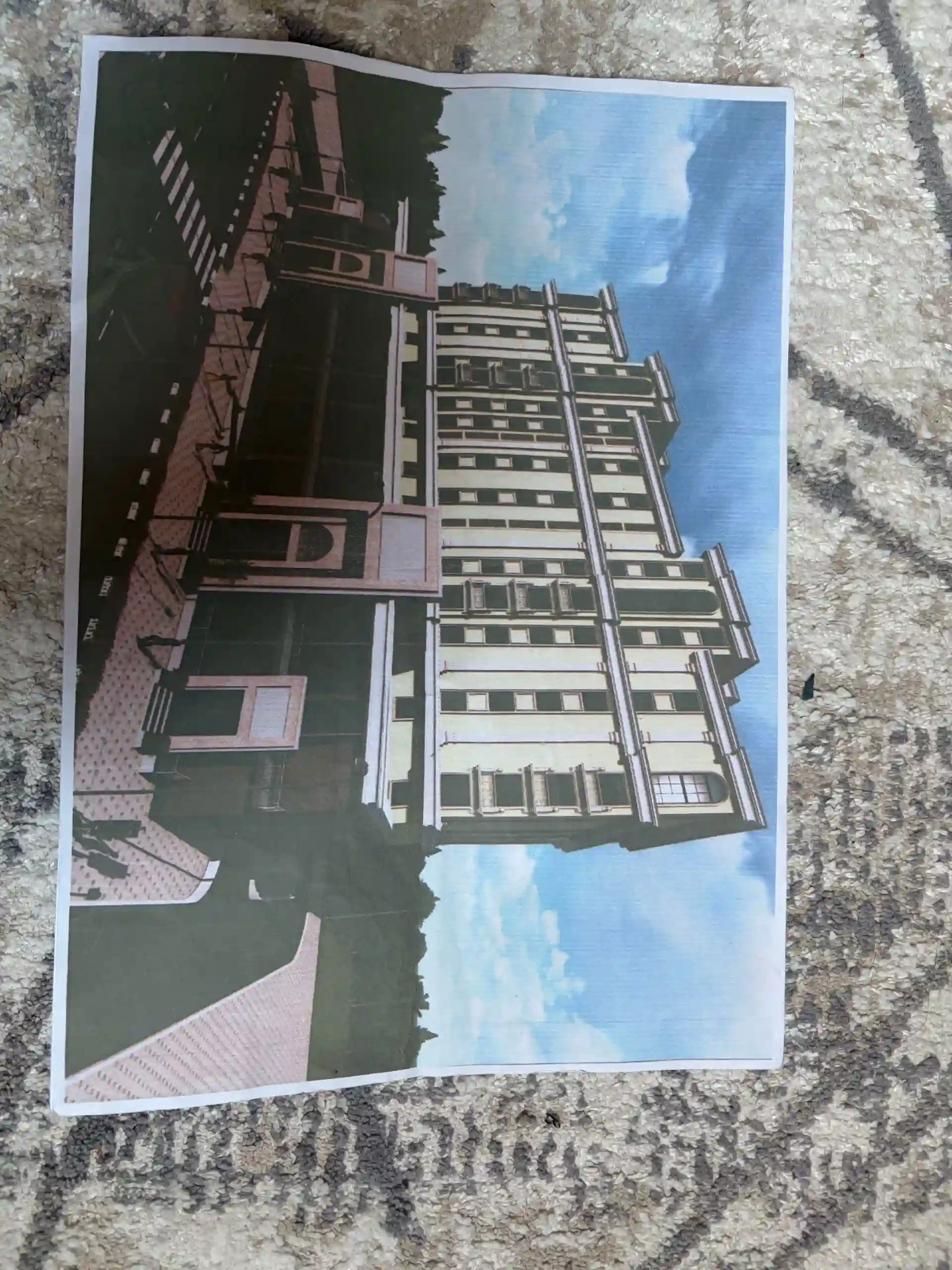 1-к квартира, 7 этаж, 54 м², 102