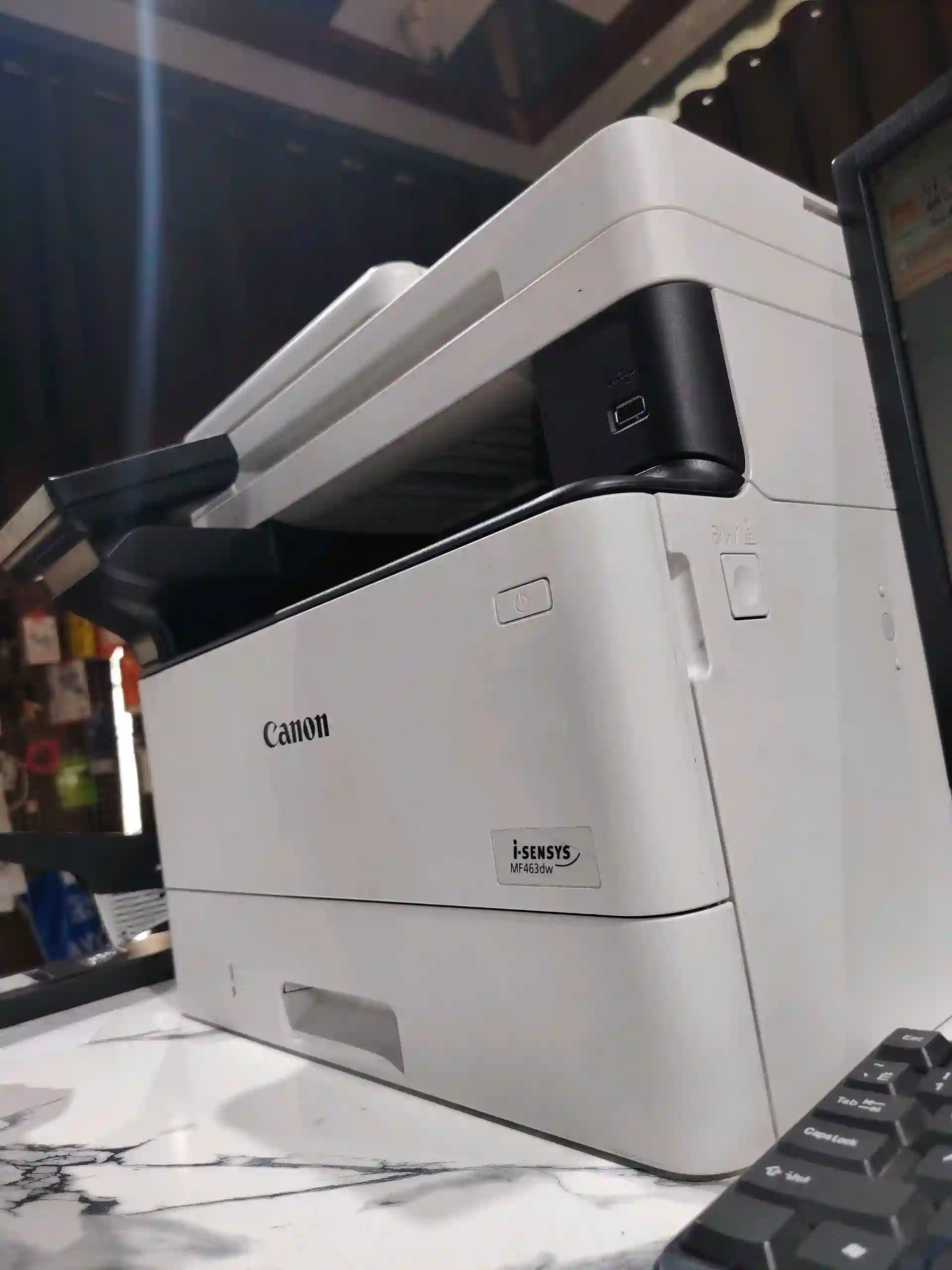 ПРИНТЕР CANON i SENSYS MF463dw
