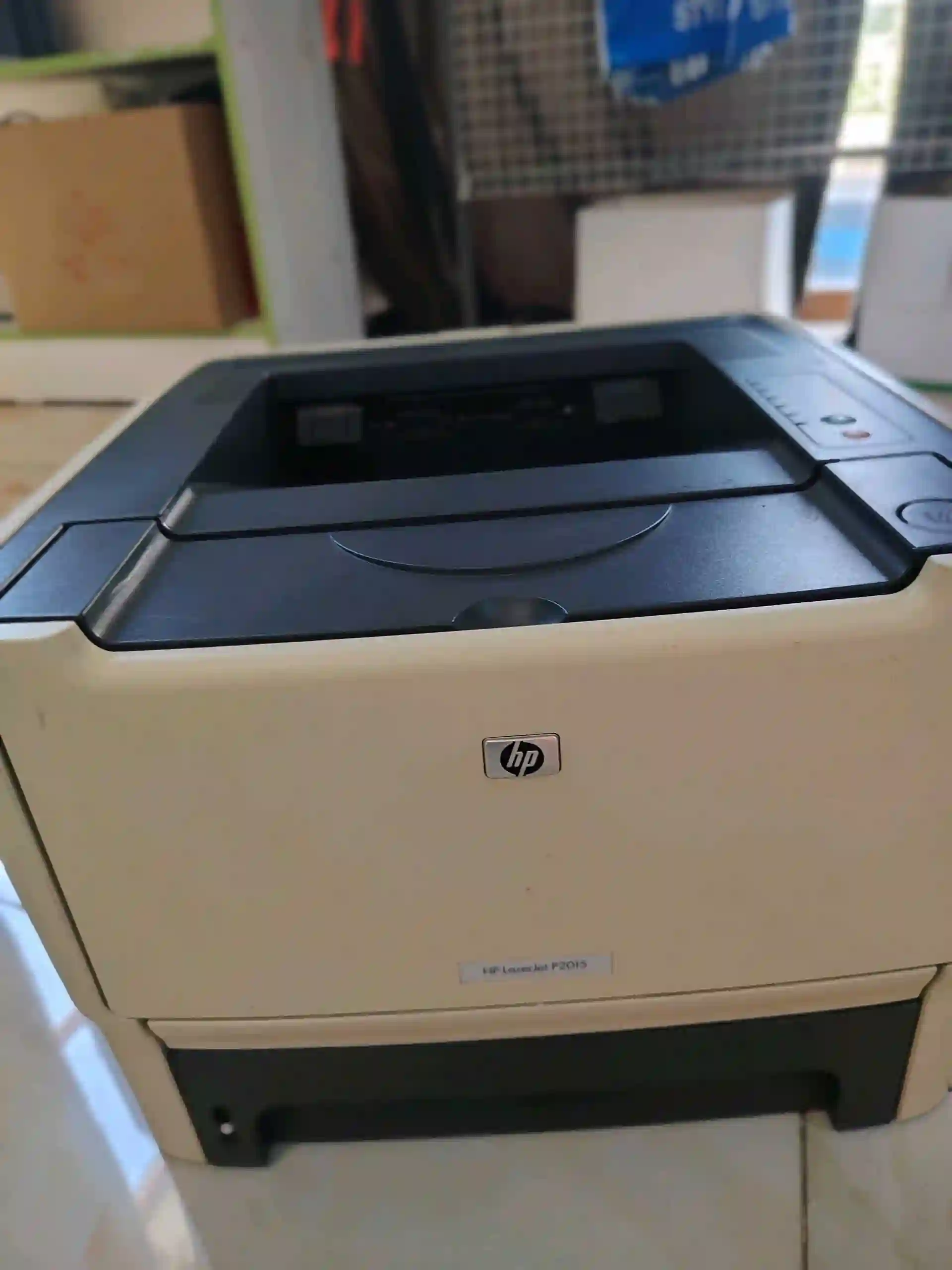 ПРИНТЕР HP LazerJet P2015