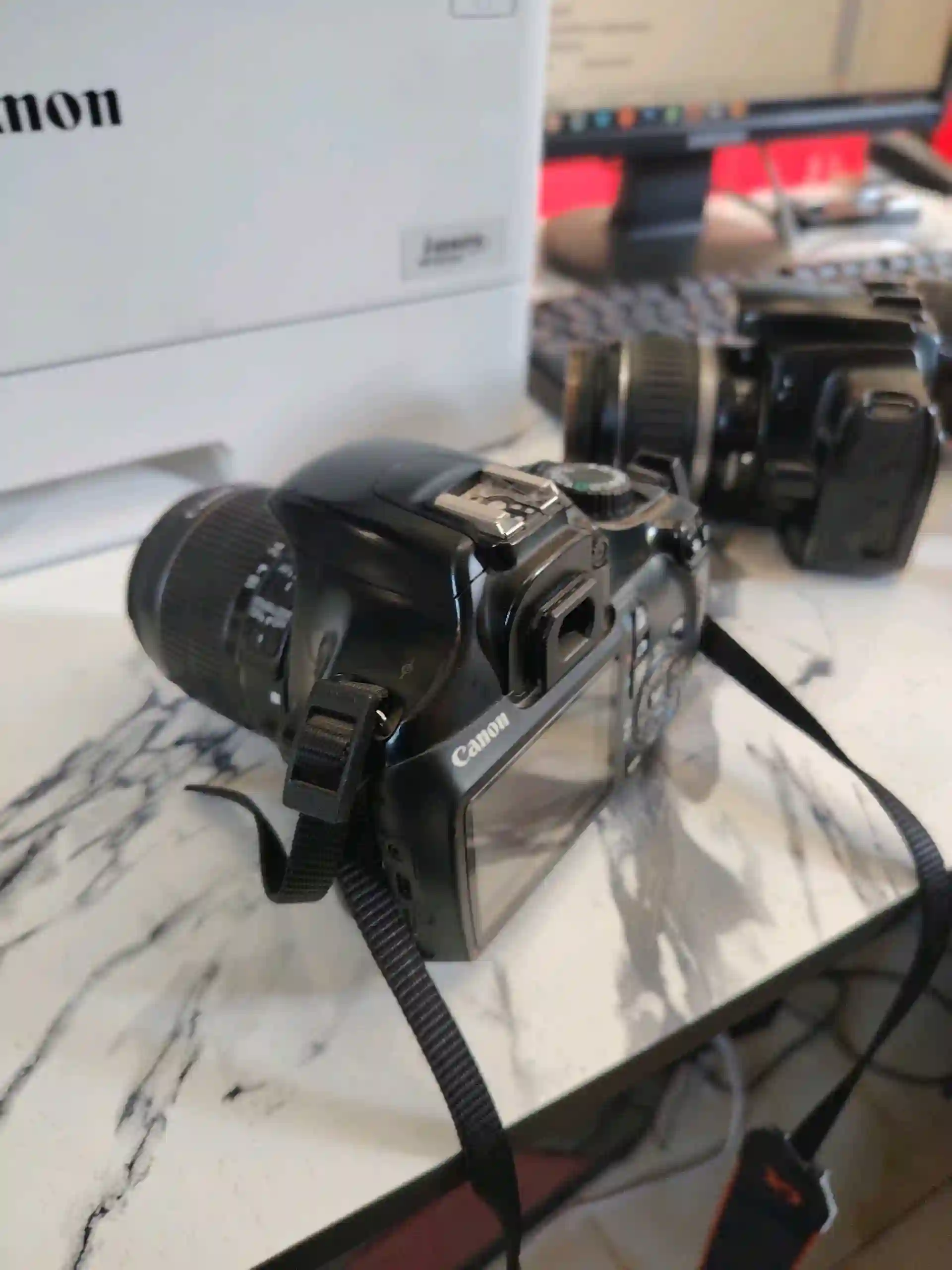 ФОТОАППАРАТИ CANON EOS 1100D